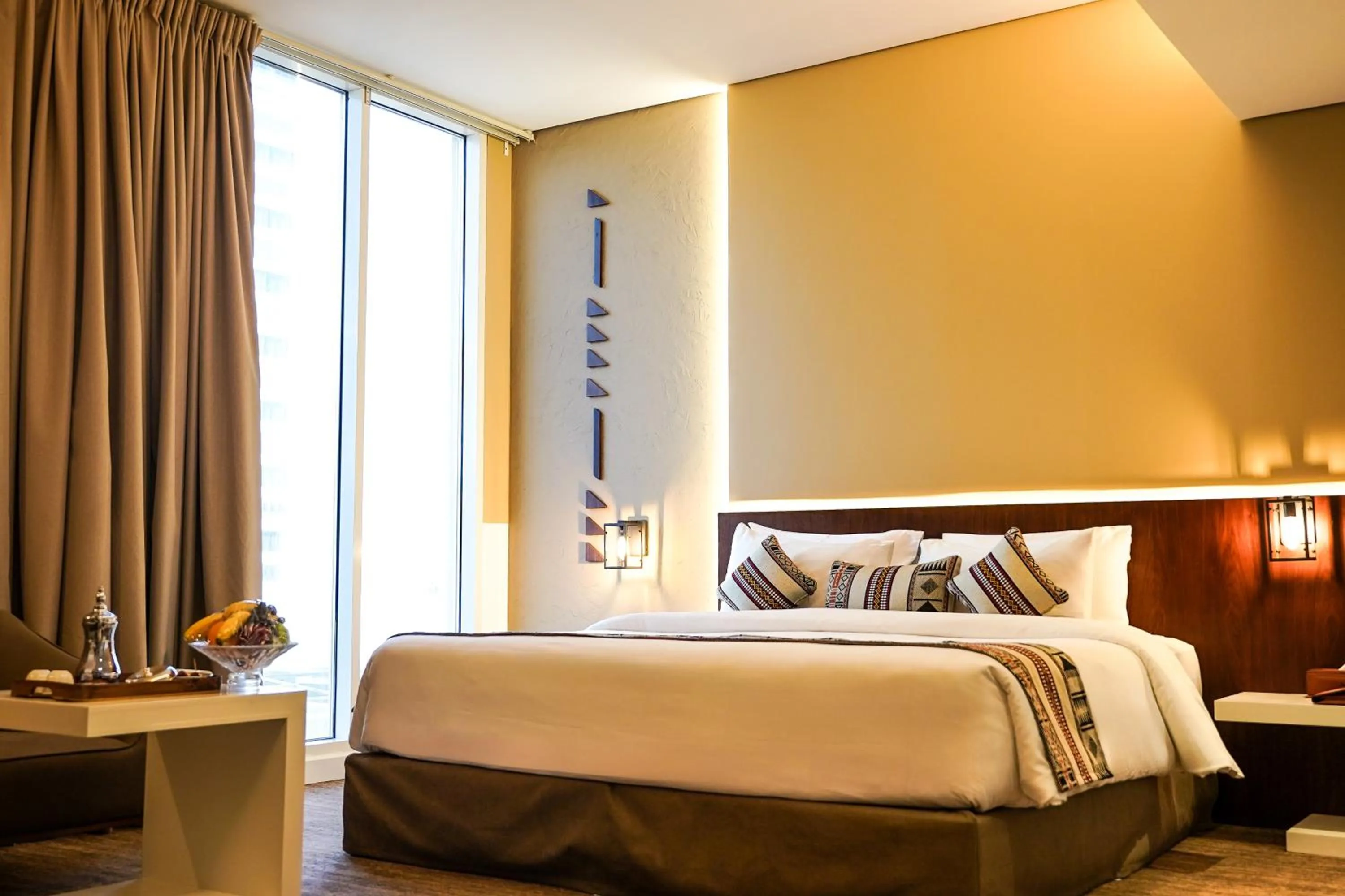 Premier King Room in Awfad Hotel