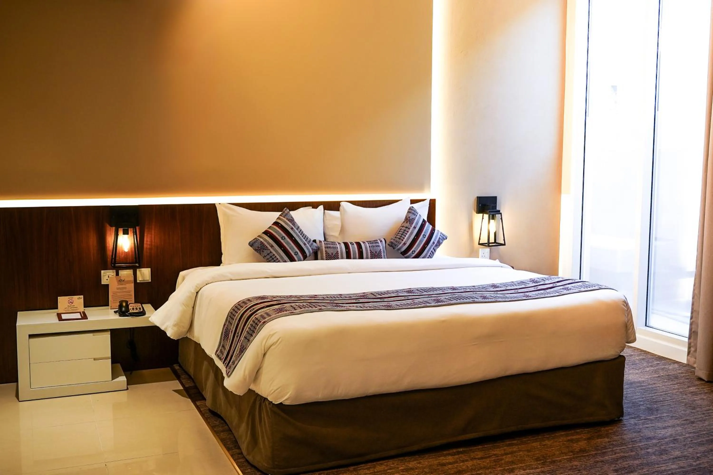 Tuwaiq Suite in Awfad Hotel