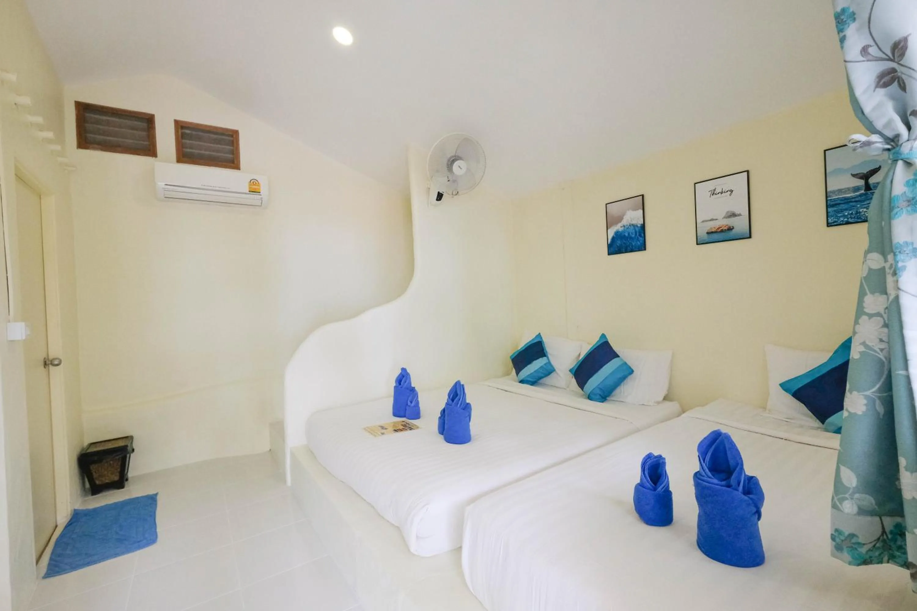 Family Bungalow in Bubble Bungalow