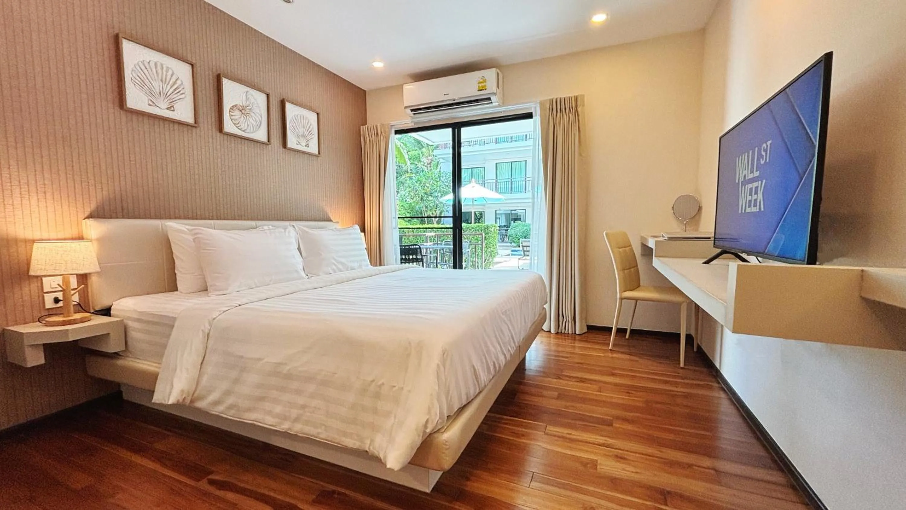  Studio with Pool Access in The Title KR Beach Condotel Rawai Beach