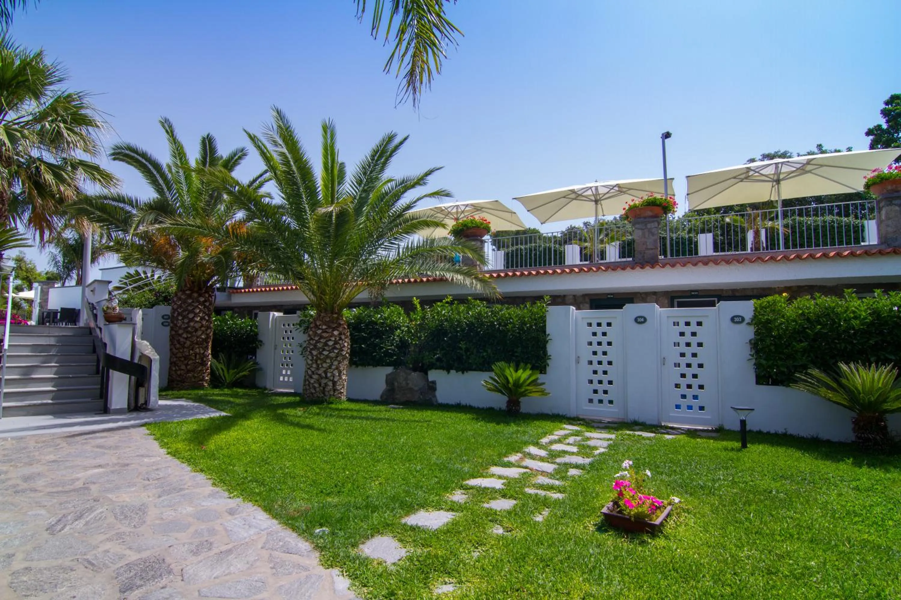 Economy Studio - Annex in Grifo Hotel Charme & SPA