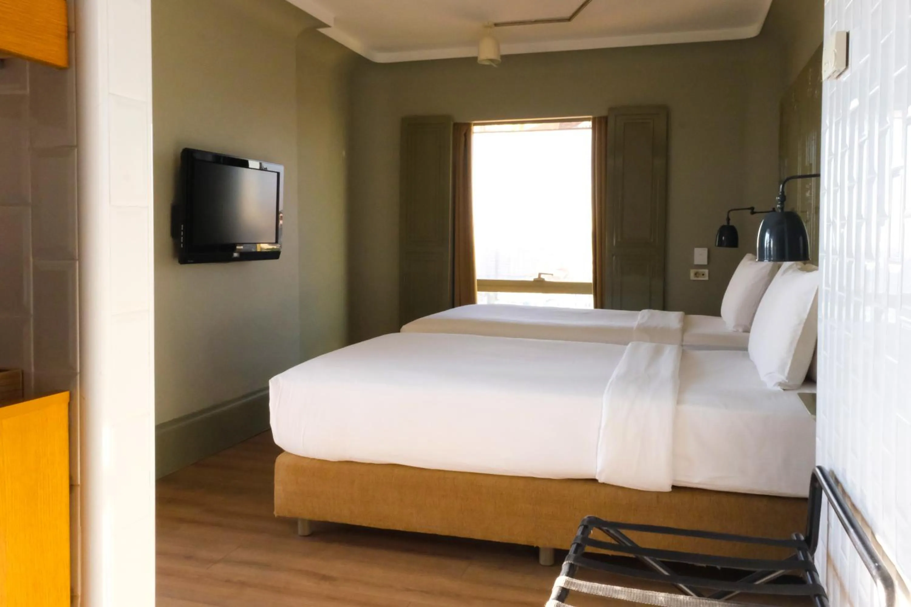 Superior Double or Twin Room in The Cettia Istanbul