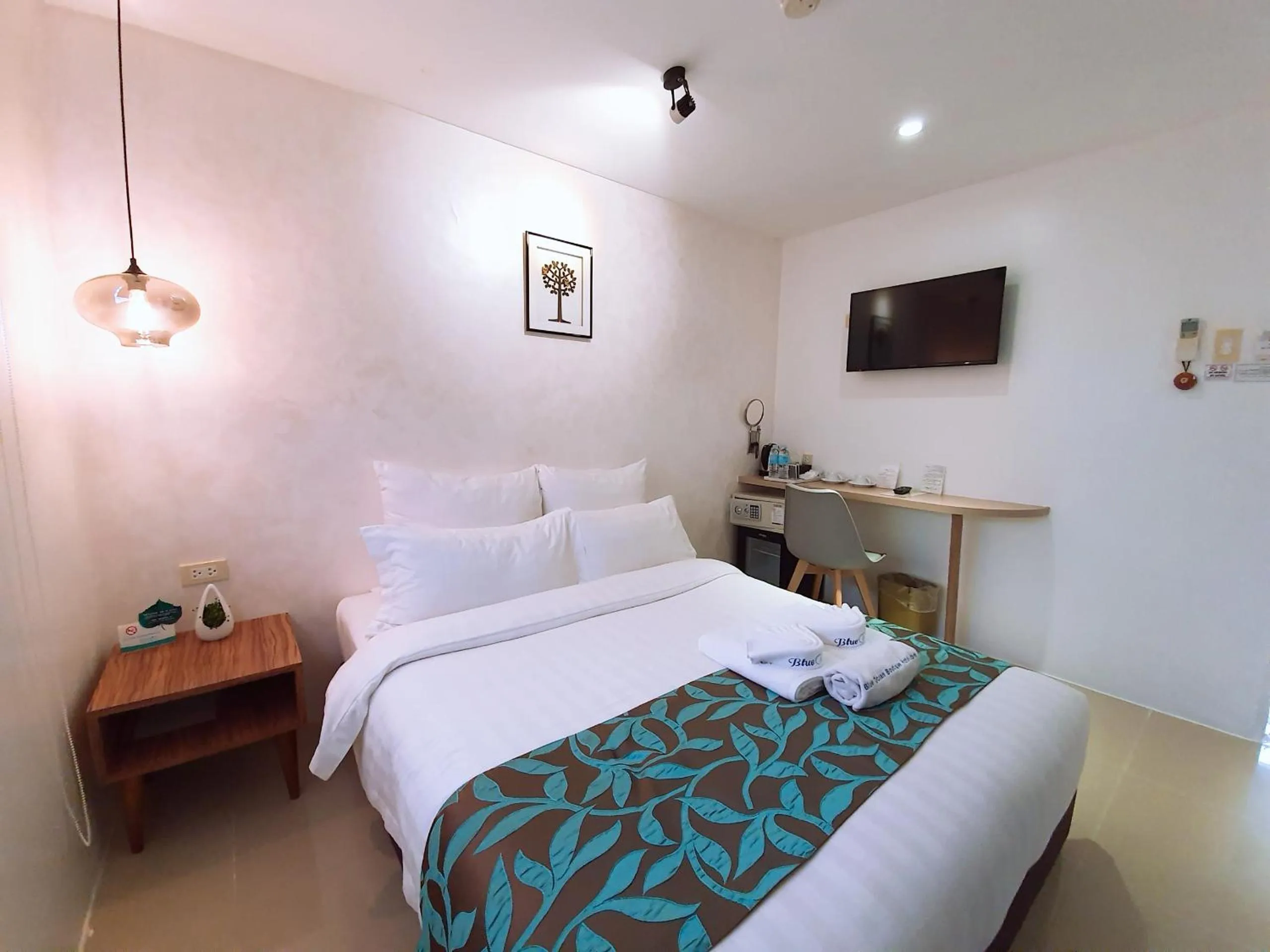 Superior Double Room in BLUE OCEAN BOUTIQUE HOTEL - Boracay Island
