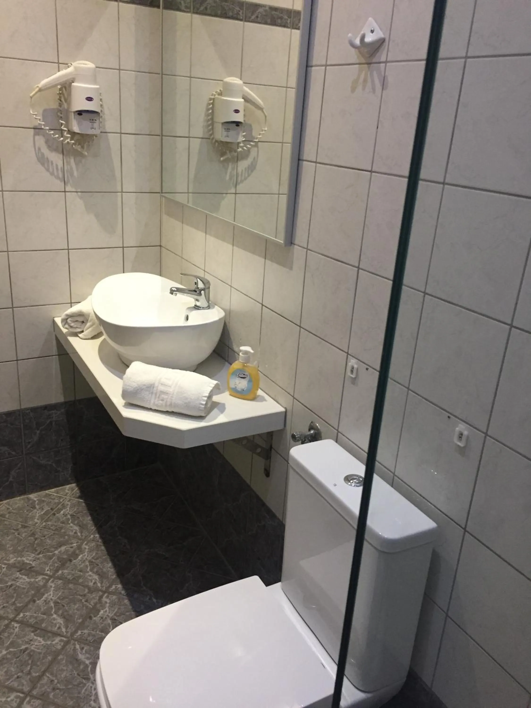 Single Room in Voula Hotel