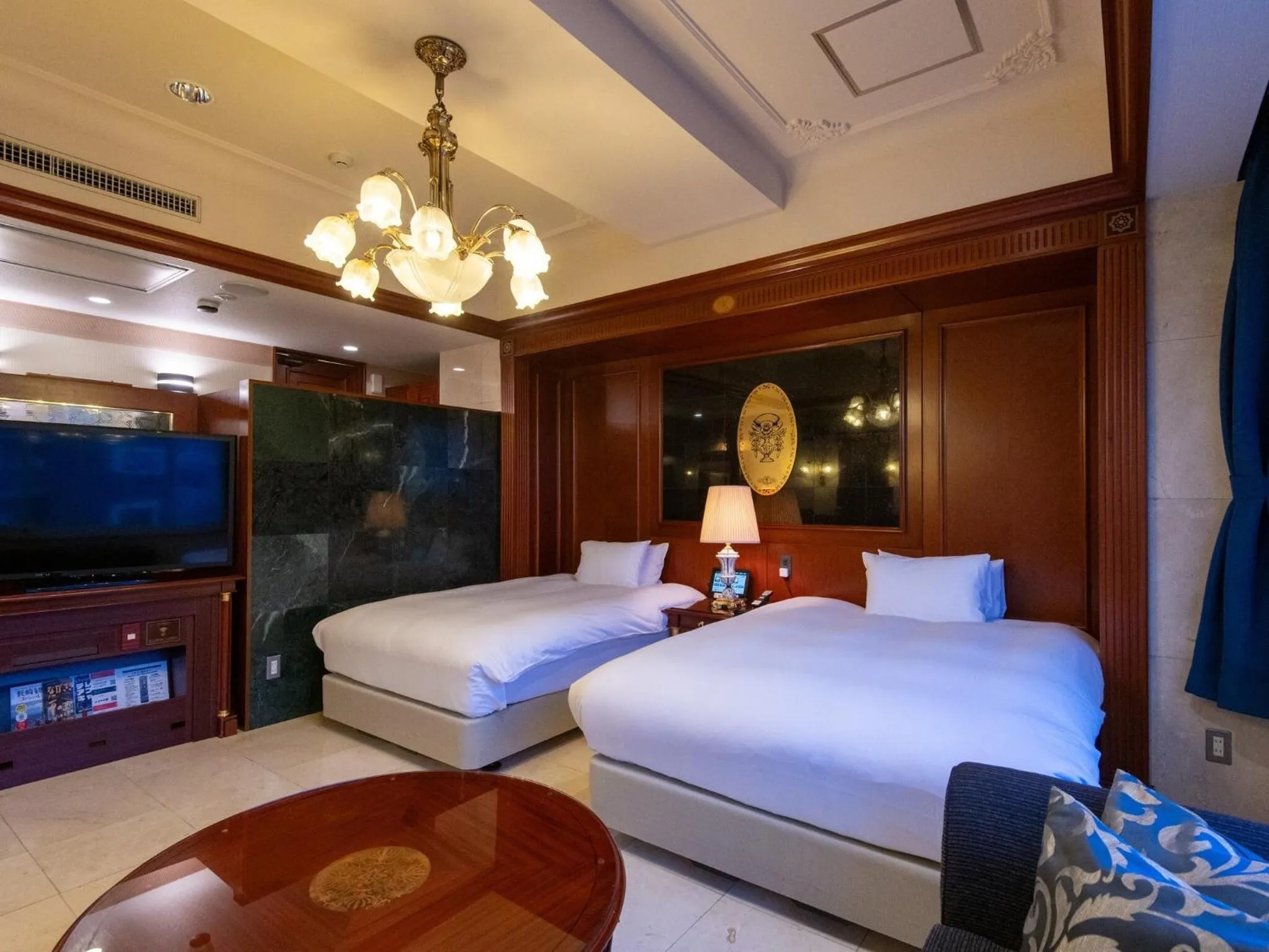 Junior Suite - single occupancy in Hotel Concerto Nagasaki