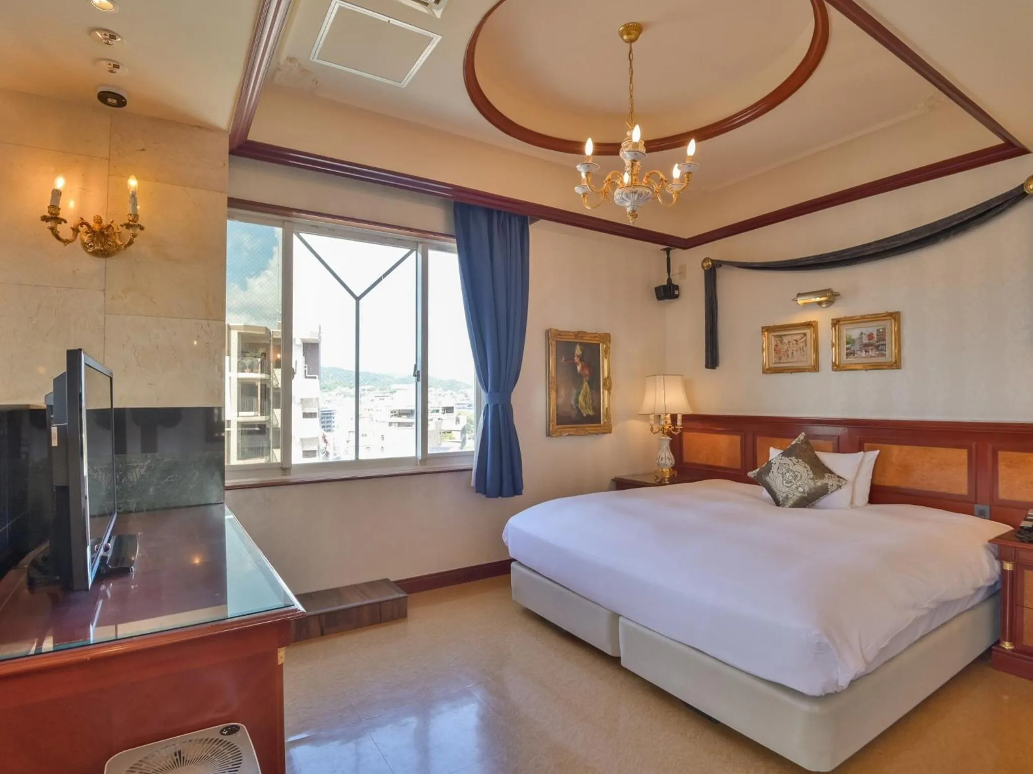 Premium Suite Twin Room with Private External Bathroom - single occupancy in Hotel Concerto Nagasaki