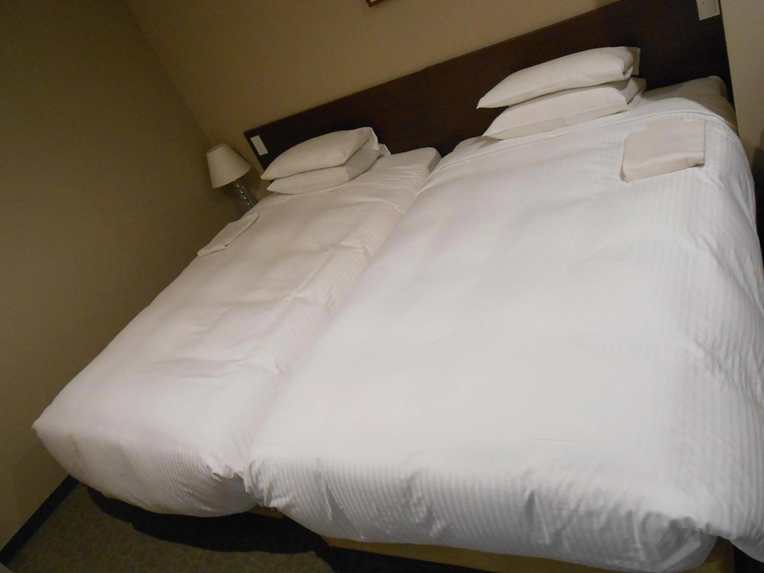 Twin Room - single occupancy - Non-Smoking in Hotel Crown Hills Sendai Aobadori
