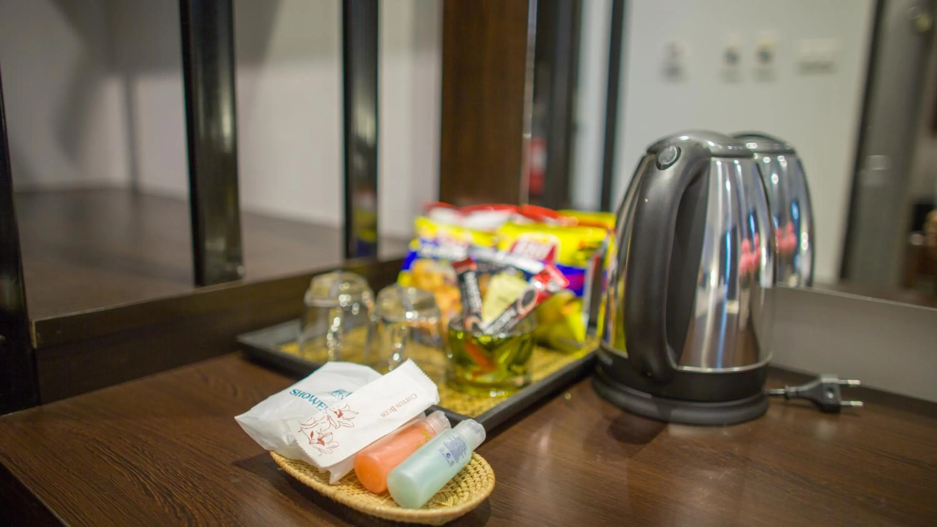 Deluxe Twin Room in Aziss Boutique Hotel - SHA Plus