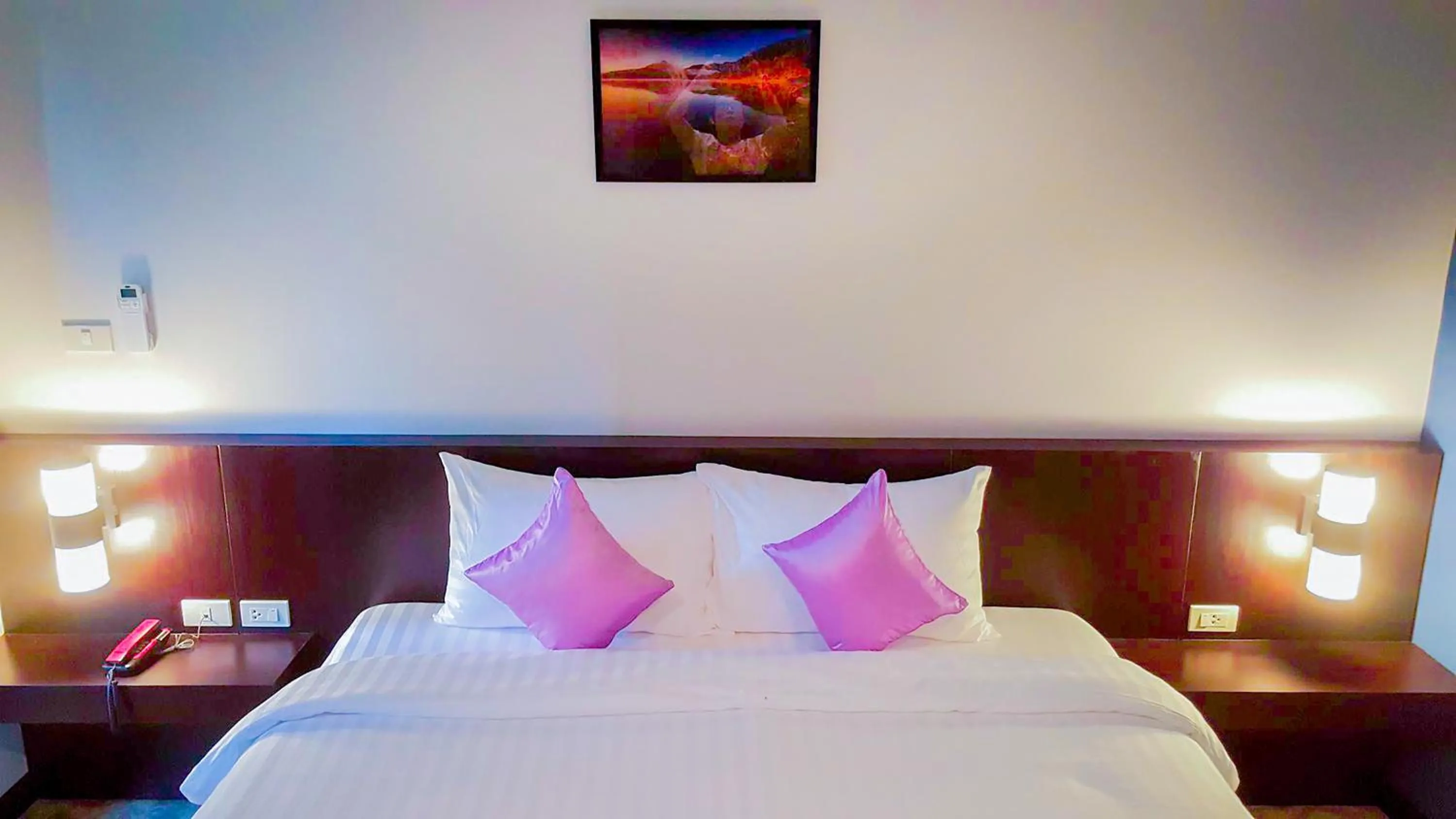 Deluxe Quadruple Room in Aziss Boutique Hotel - SHA Plus