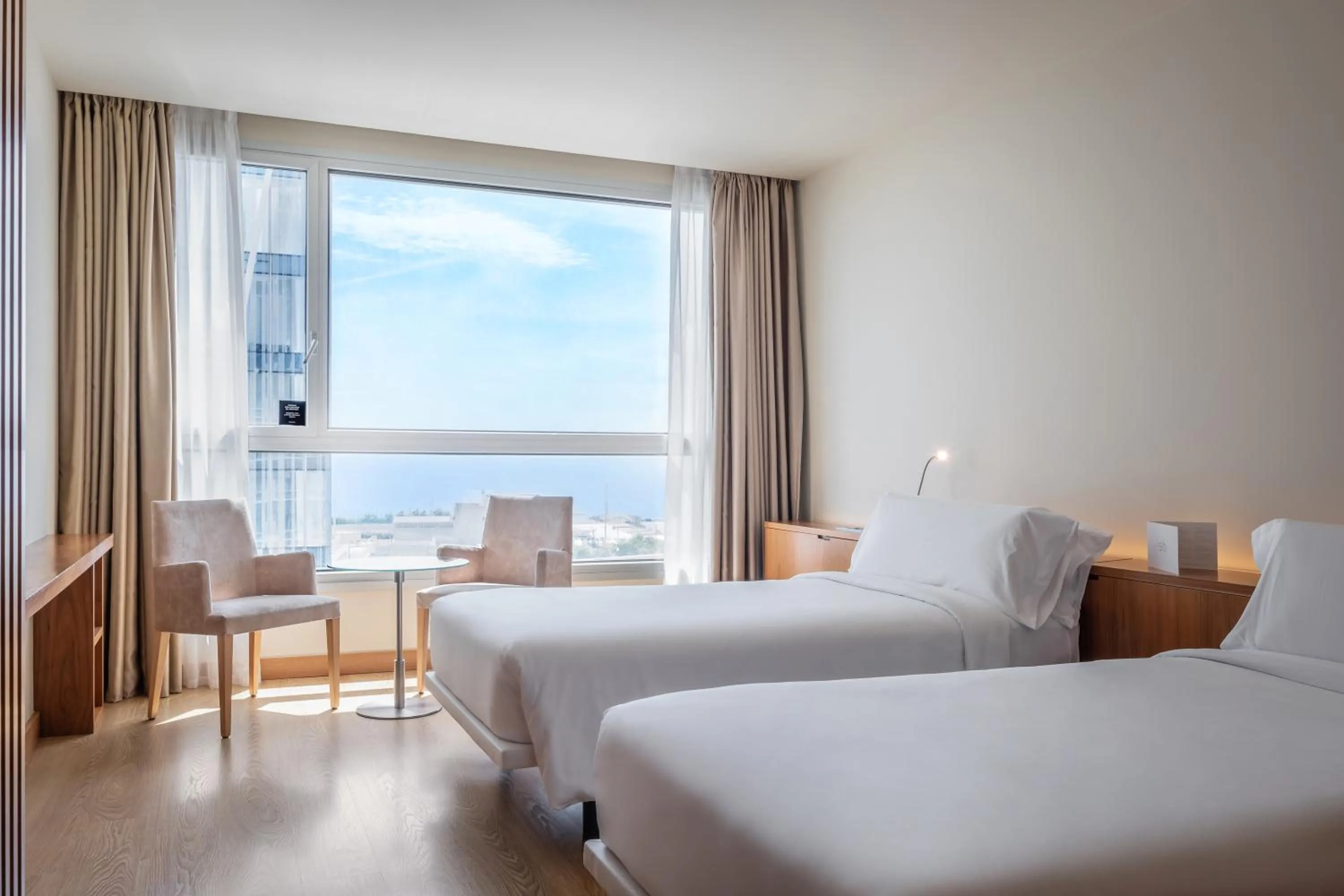 Superior Deluxe Double or Twin Room  in Hotel SB Diagonal Zero 4 Sup