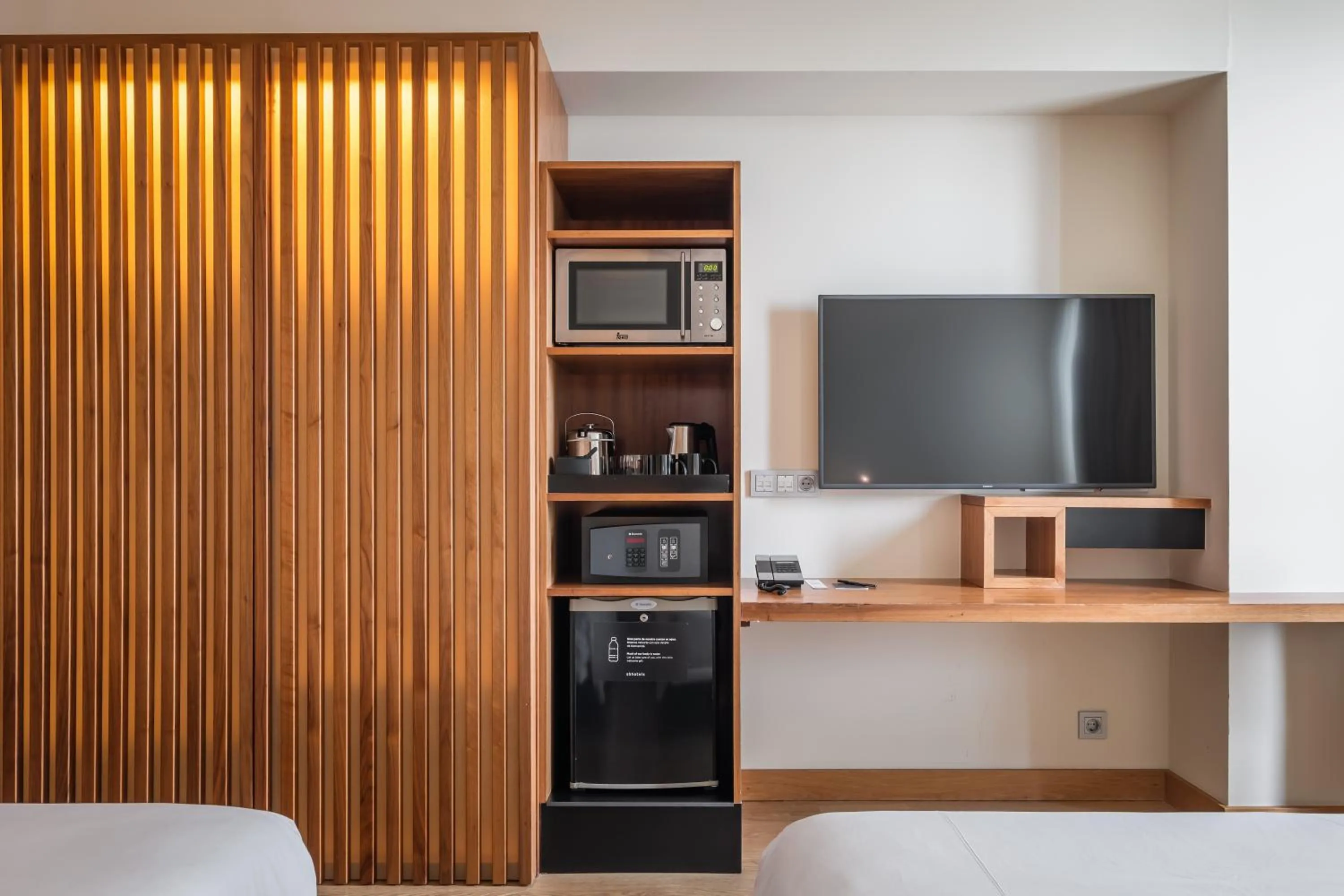 Double or Twin Room in Hotel SB Diagonal Zero 4 Sup