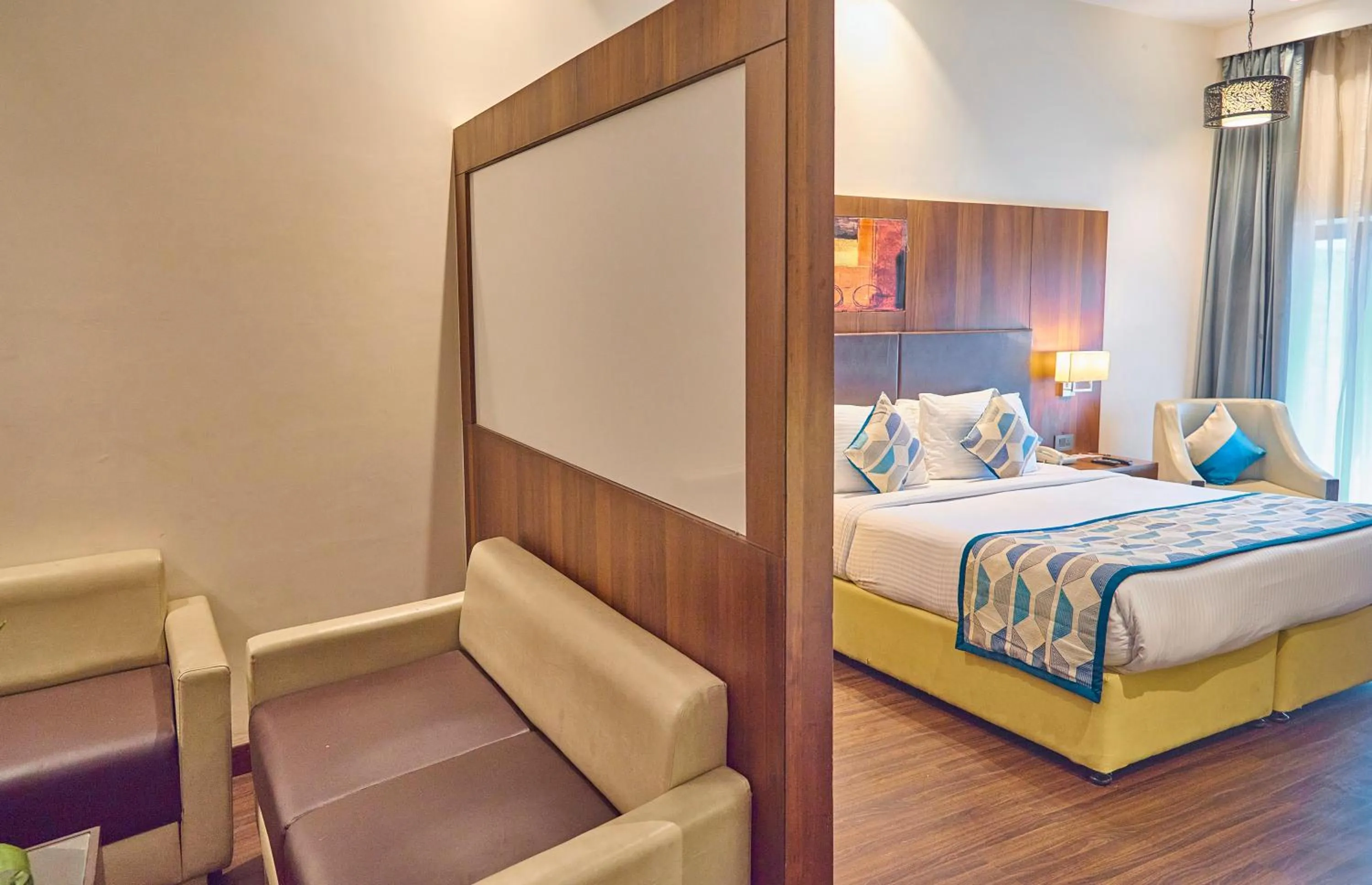 Grace Room - single occupancy in The P L Palace Agra