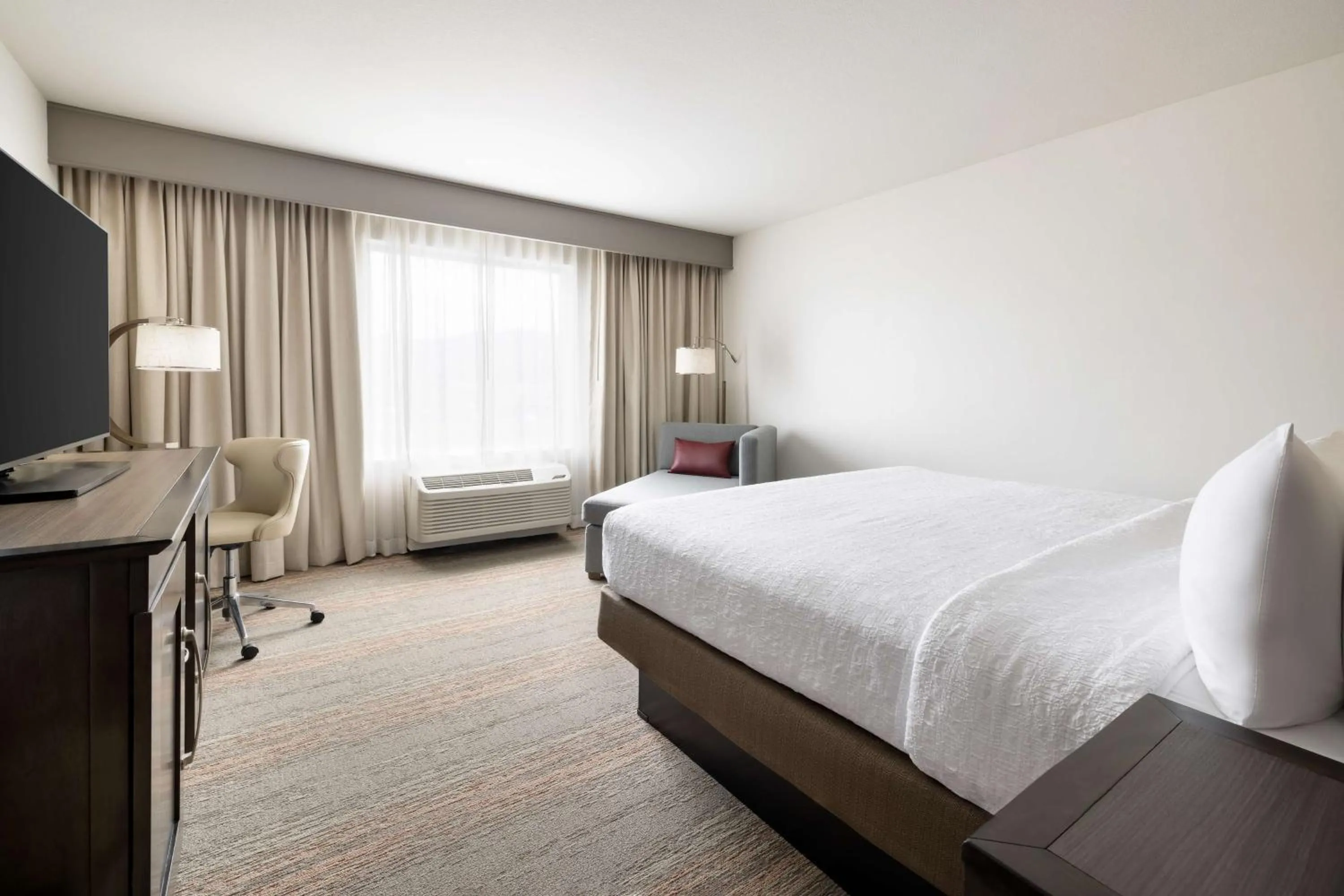 King Room - Non-Smoking in Hampton Inn & Suites - Napa, CA