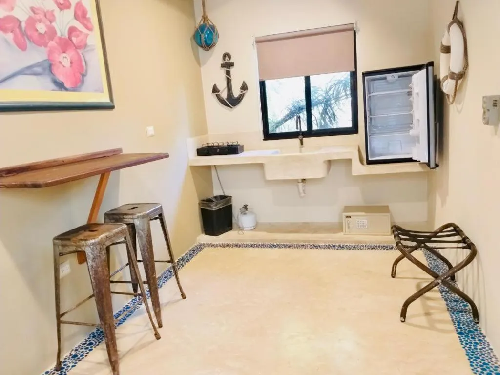 Double Room in La Constanza de Rulo