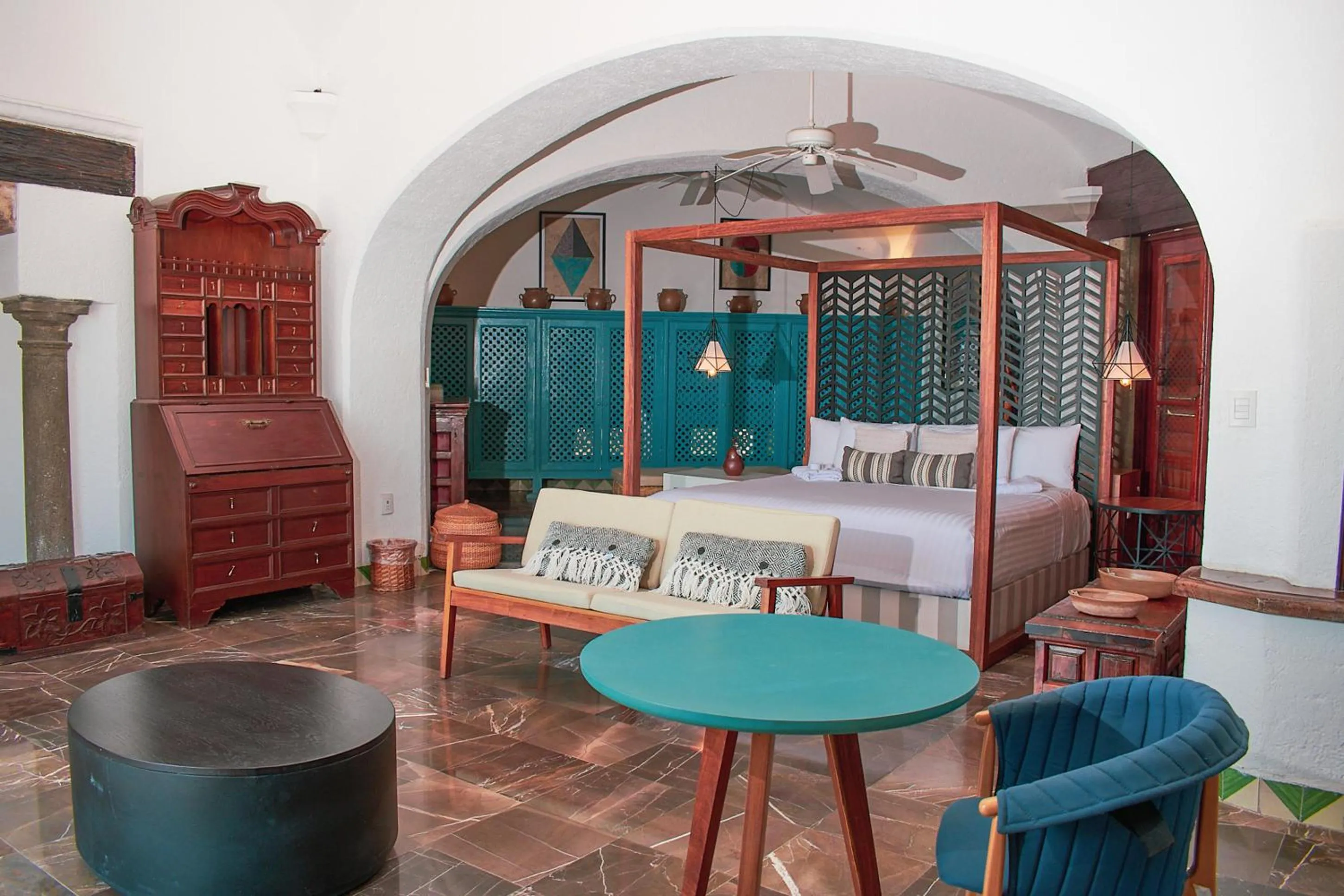 Superior Suite in Casa Lisa