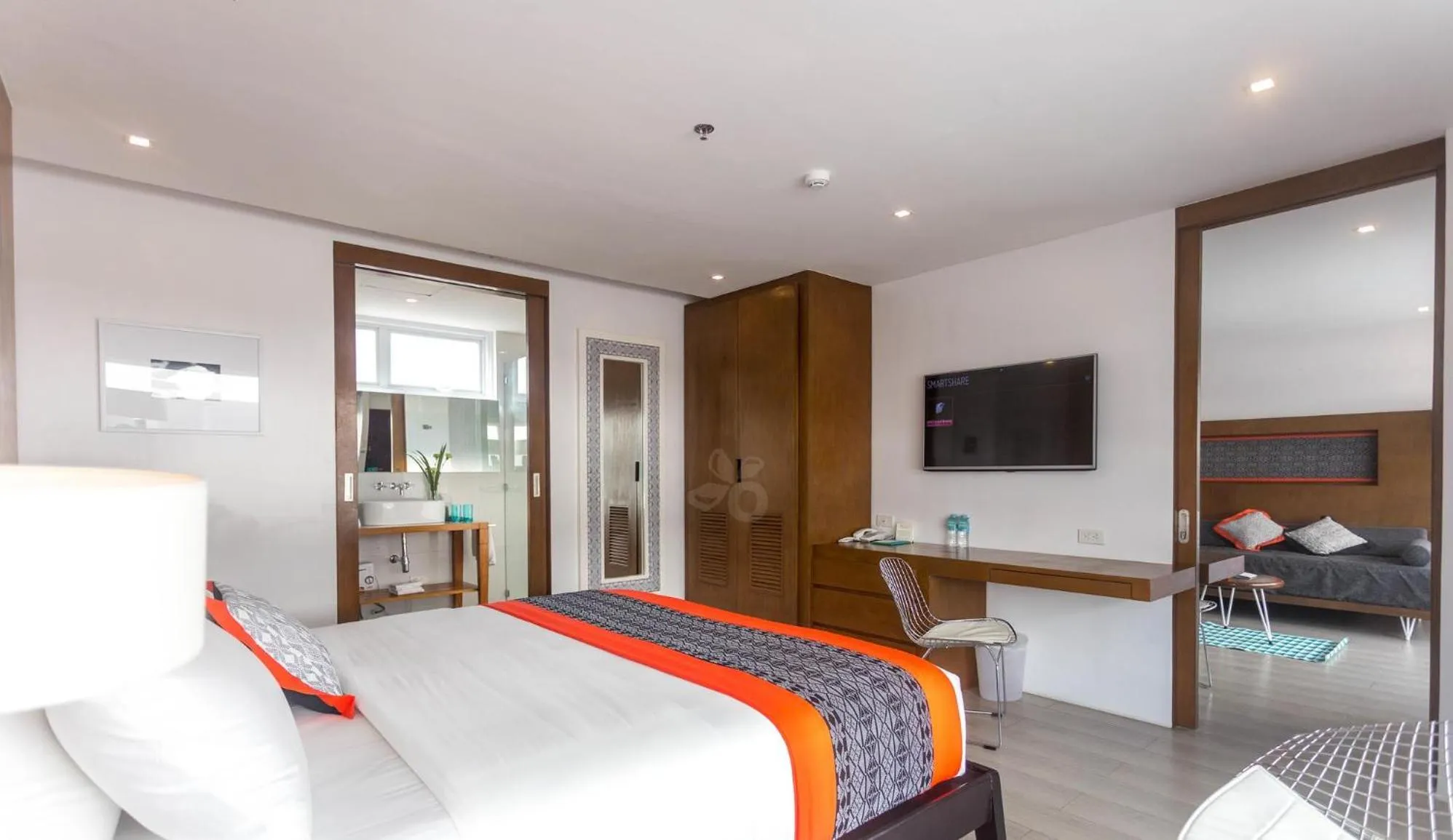 One Bedroom Suite  in Coast Boracay