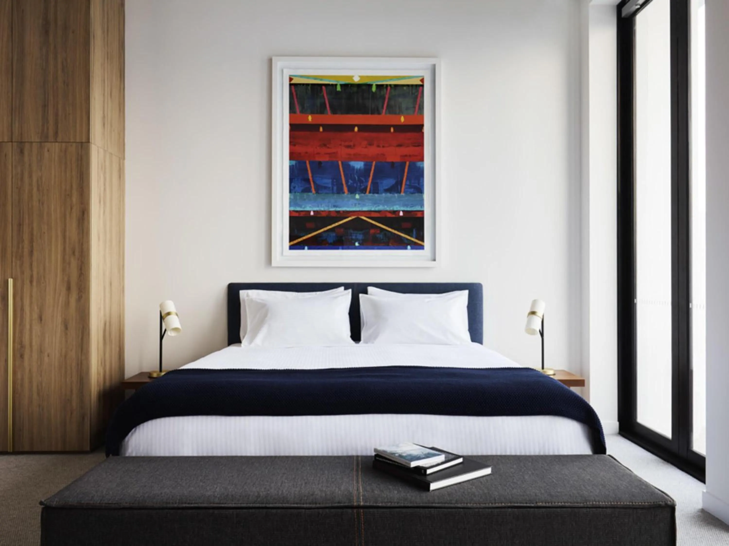 Studio Suite in The Johnson Brisbane - Art Series