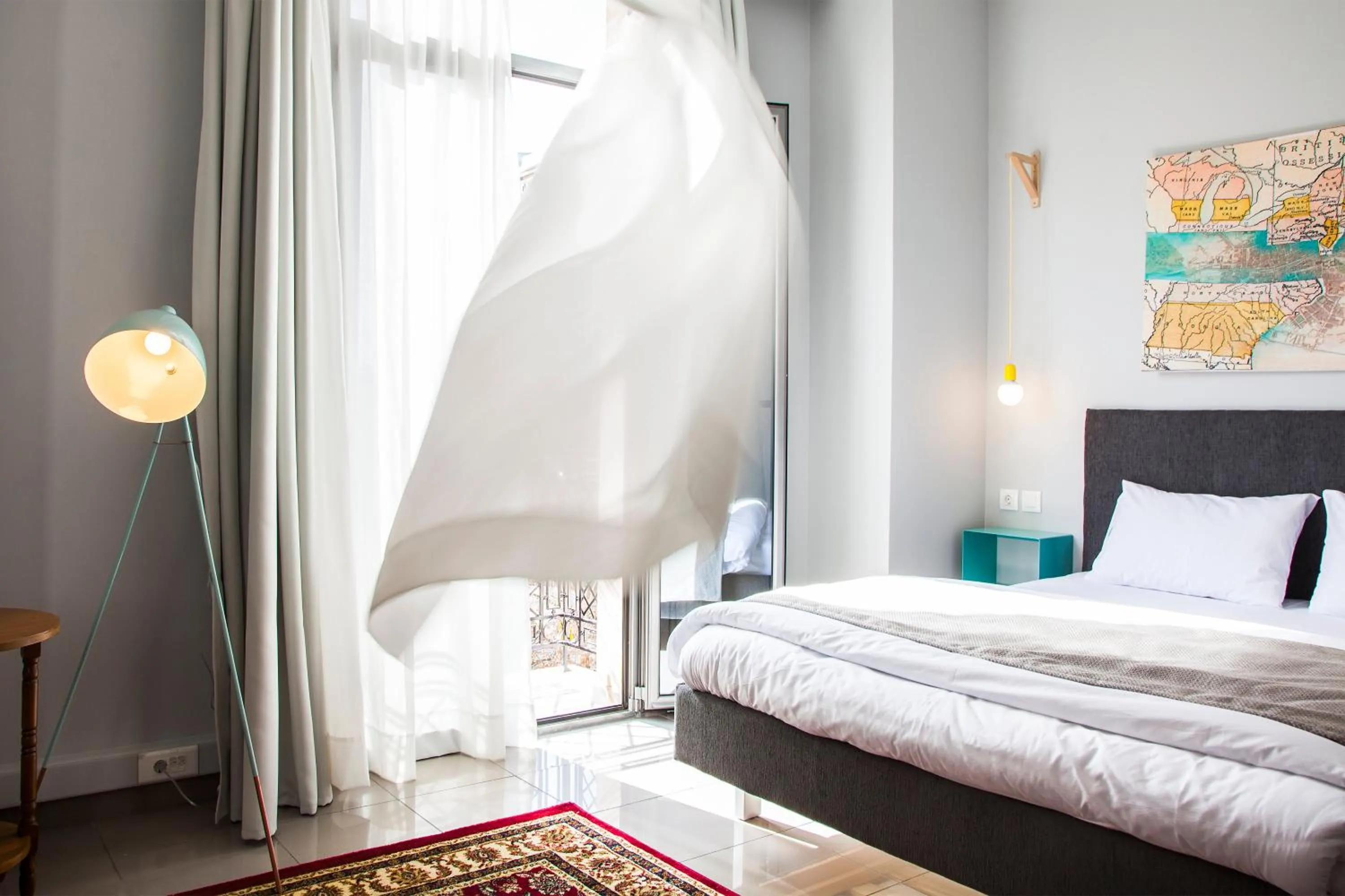 Executive Room in The Caravan