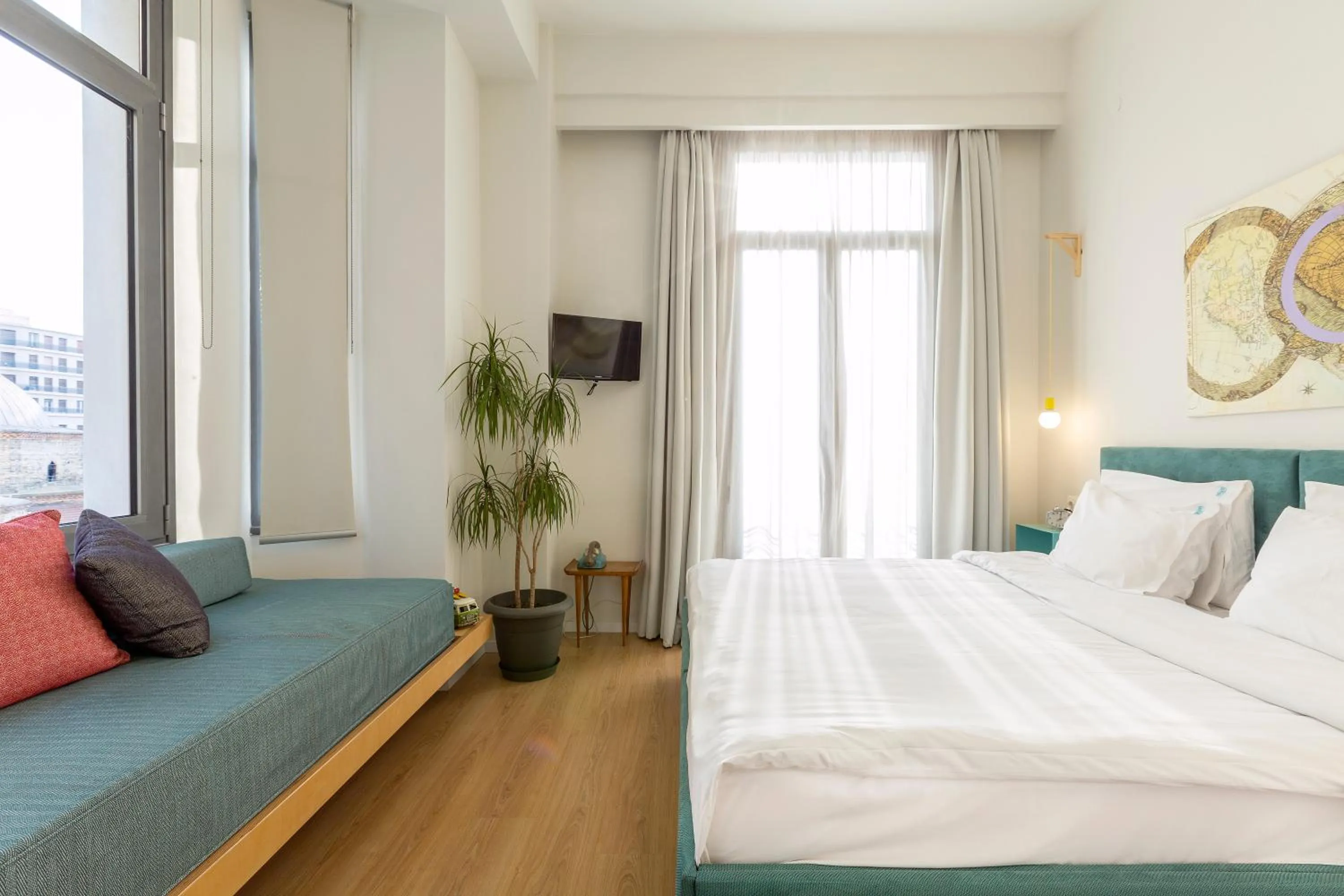 Executive Room in The Caravan