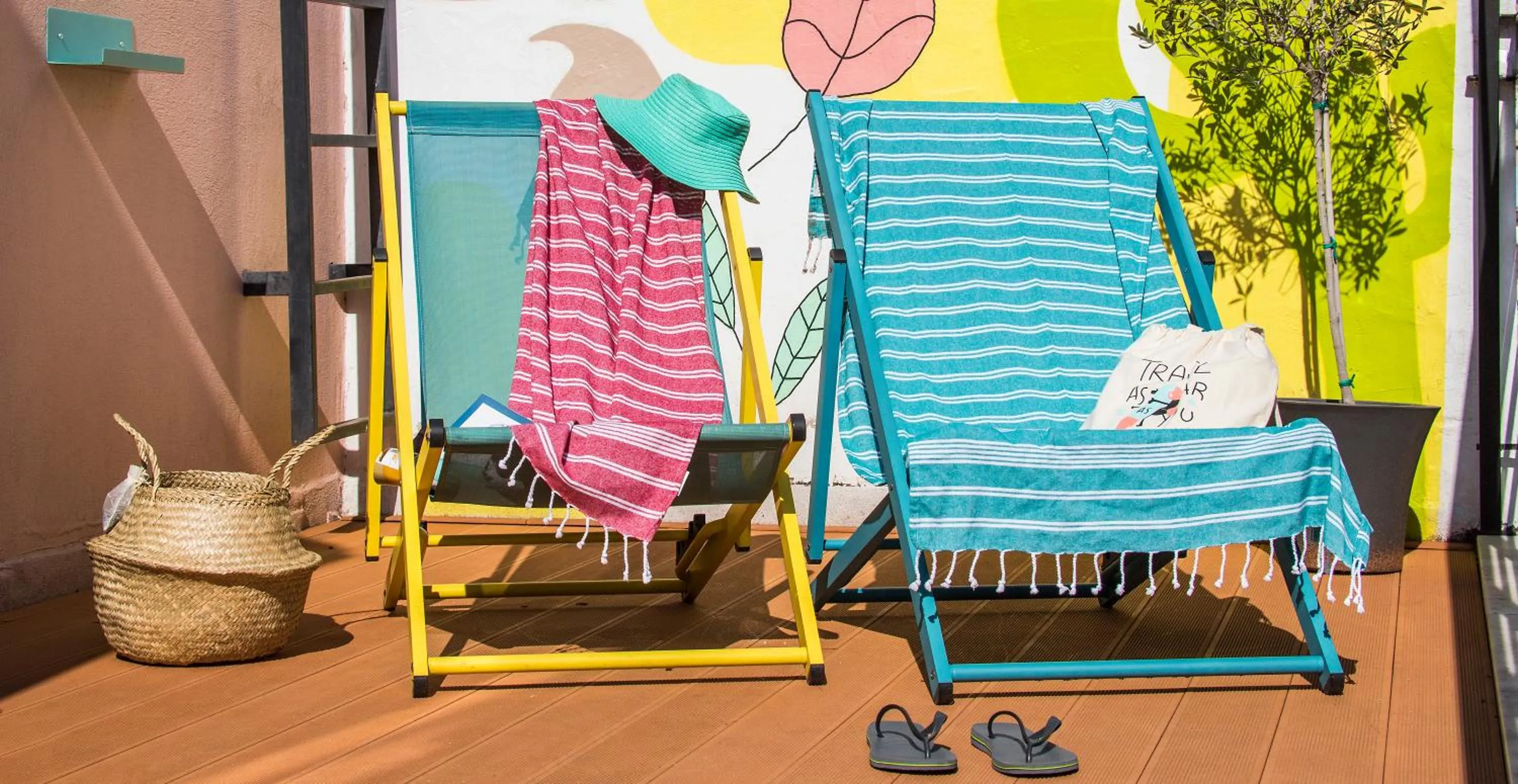 Superior Suite in The Caravan