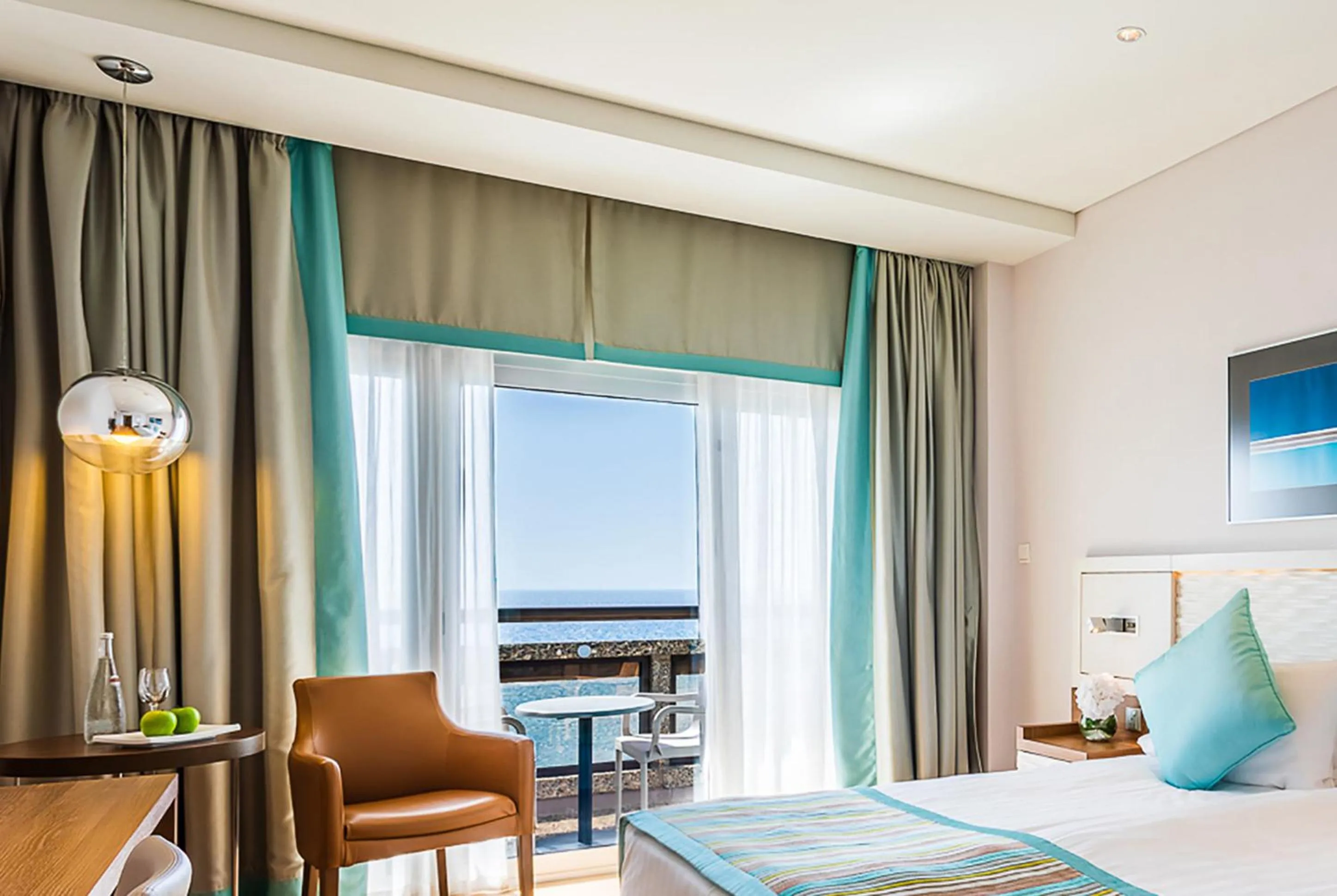 Premium Room in Crowne Plaza Limassol by IHG
