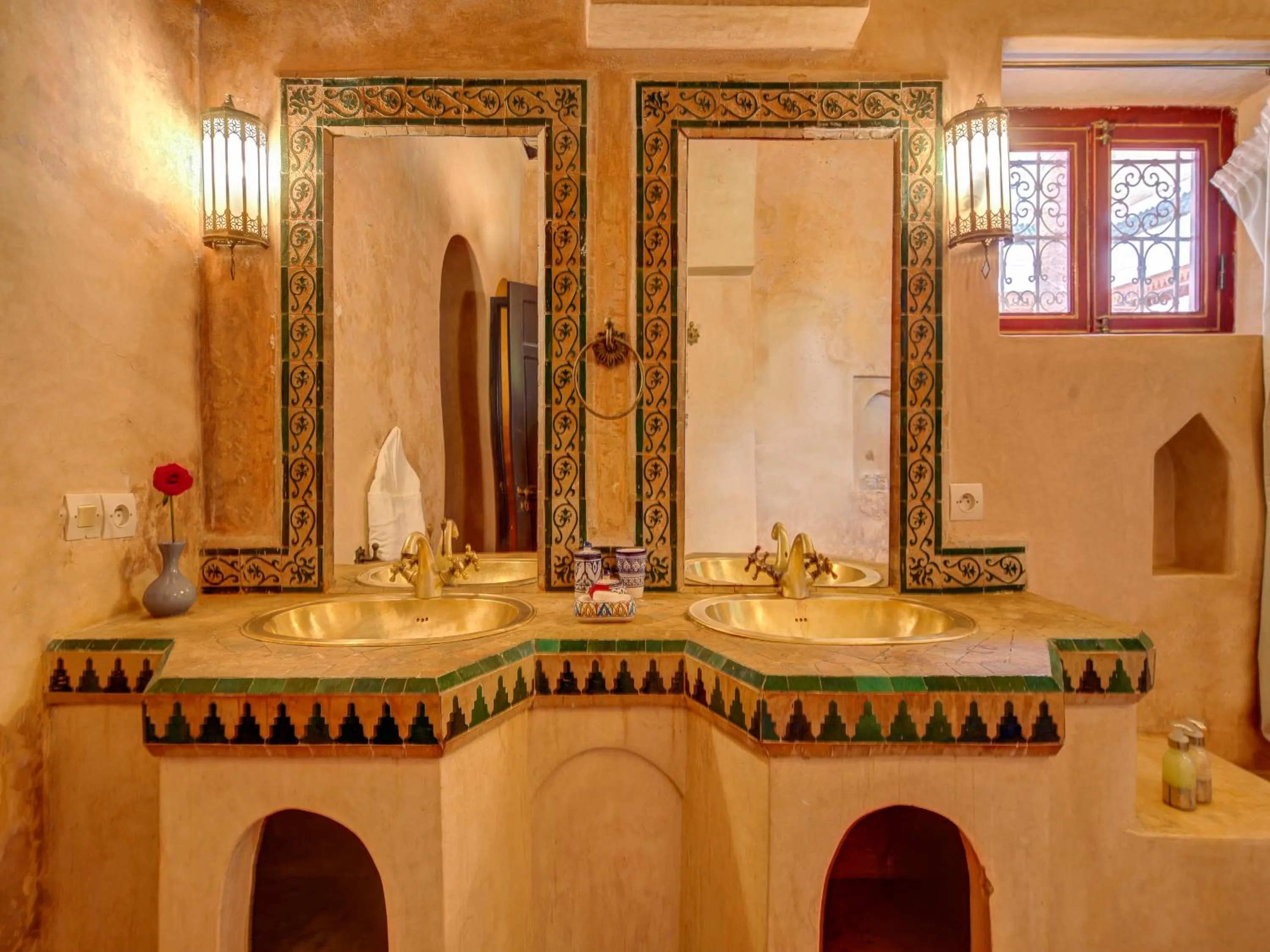 Superior Double Room in Palais Tinmel Marrakech