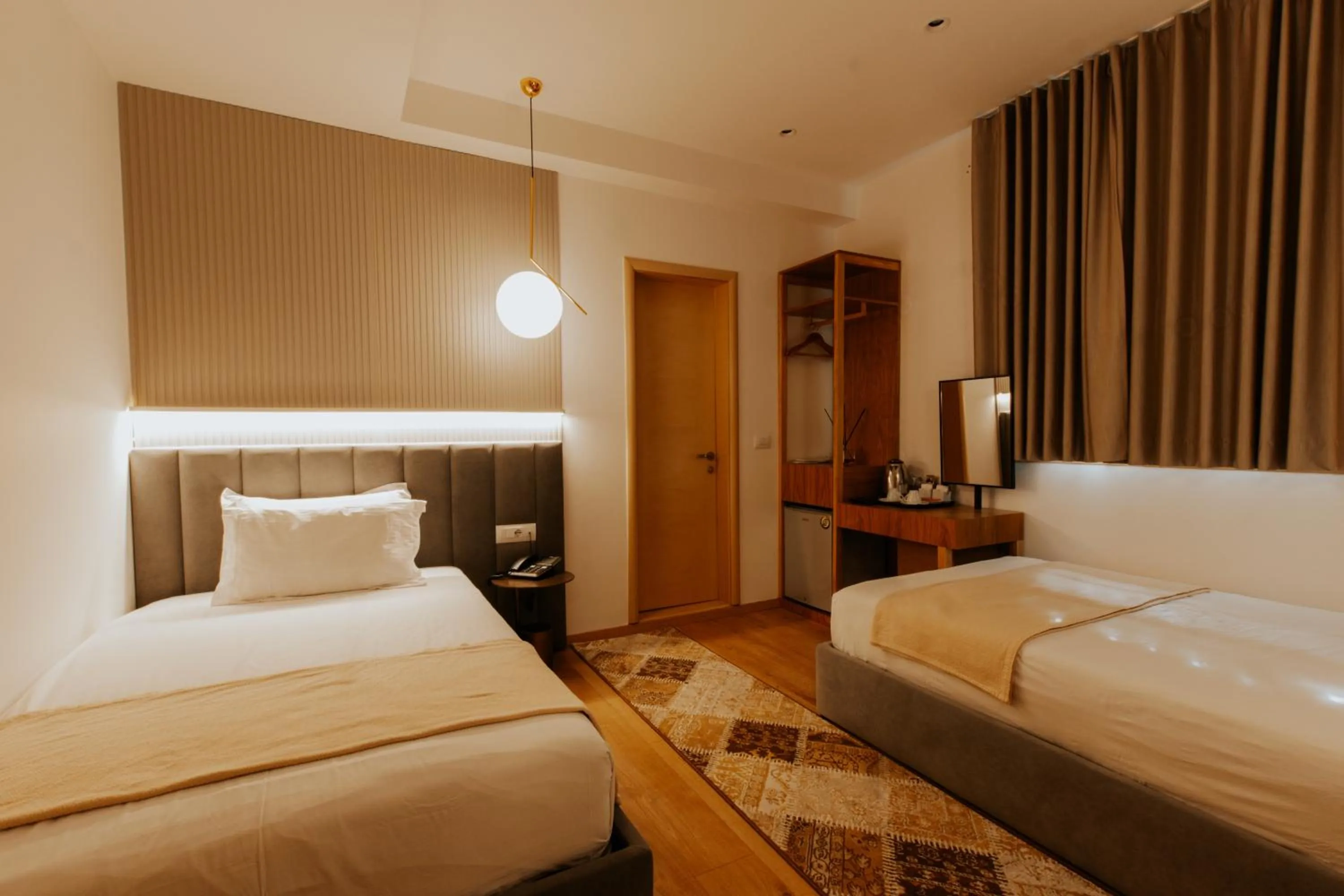 Economy Twin Room in Sharm Hotel Luxury