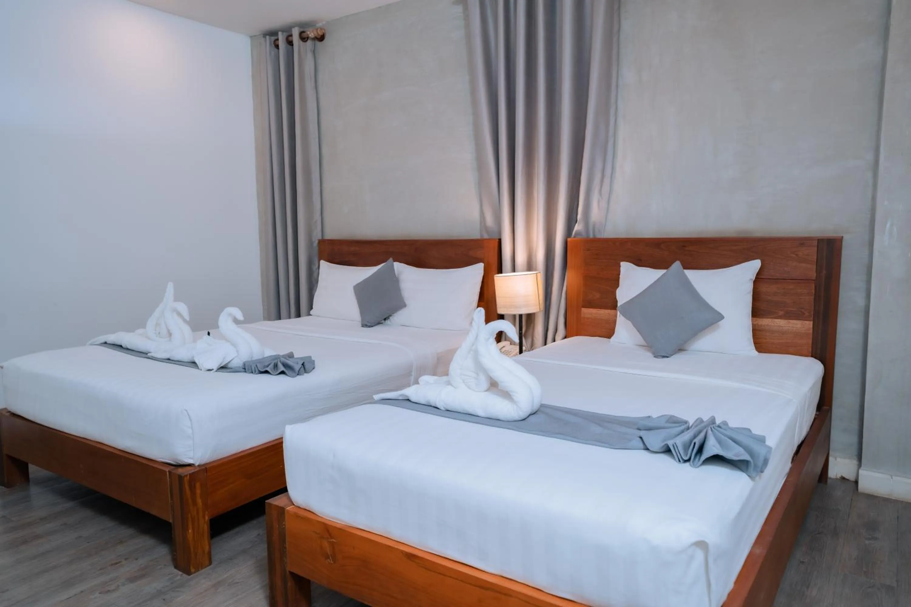 Superior Twin Room in Home Chic Hotel