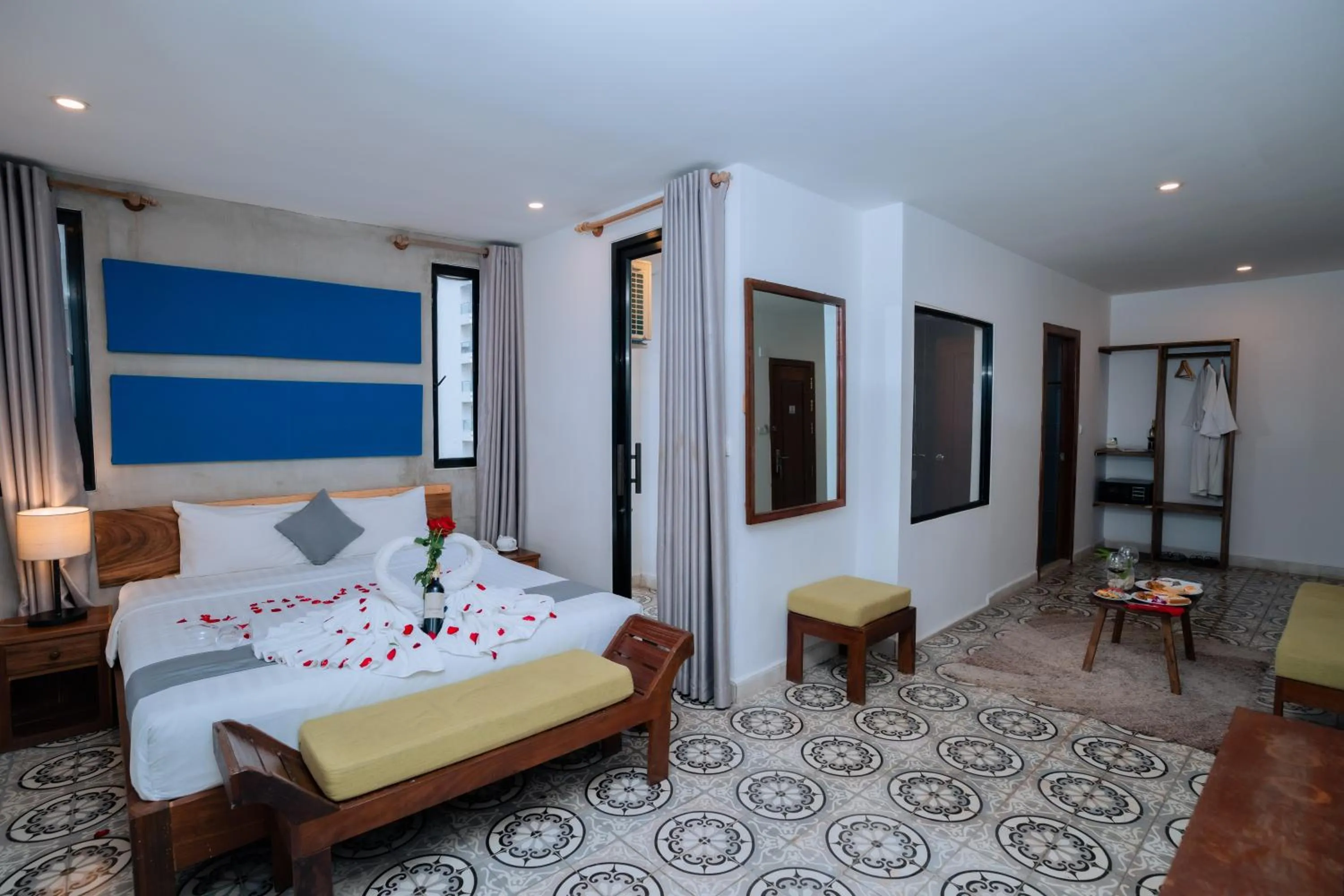 Junior Suite in Home Chic Hotel