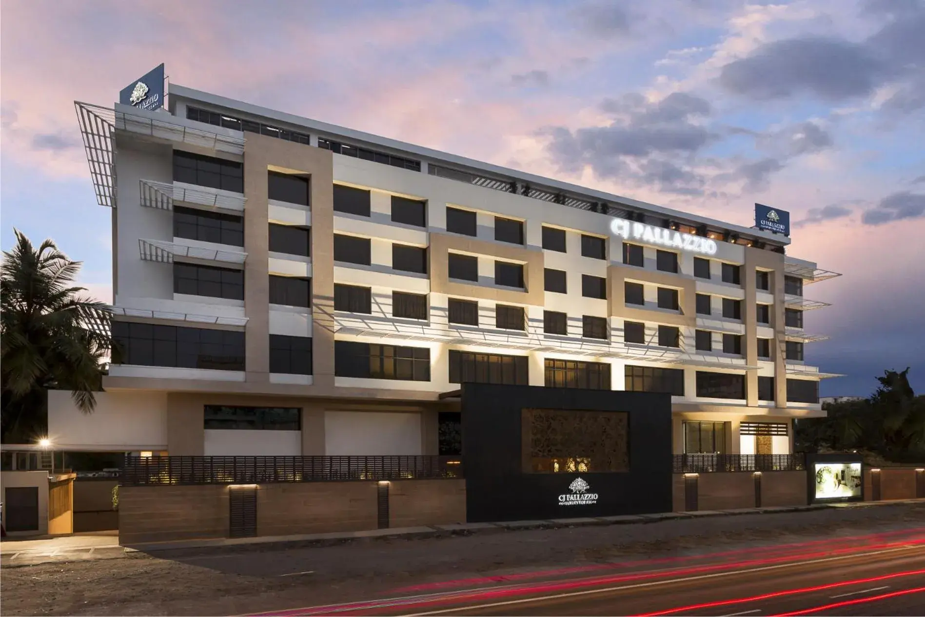 CJ Pallazzio,Salem CJ Pallazzio,Salem