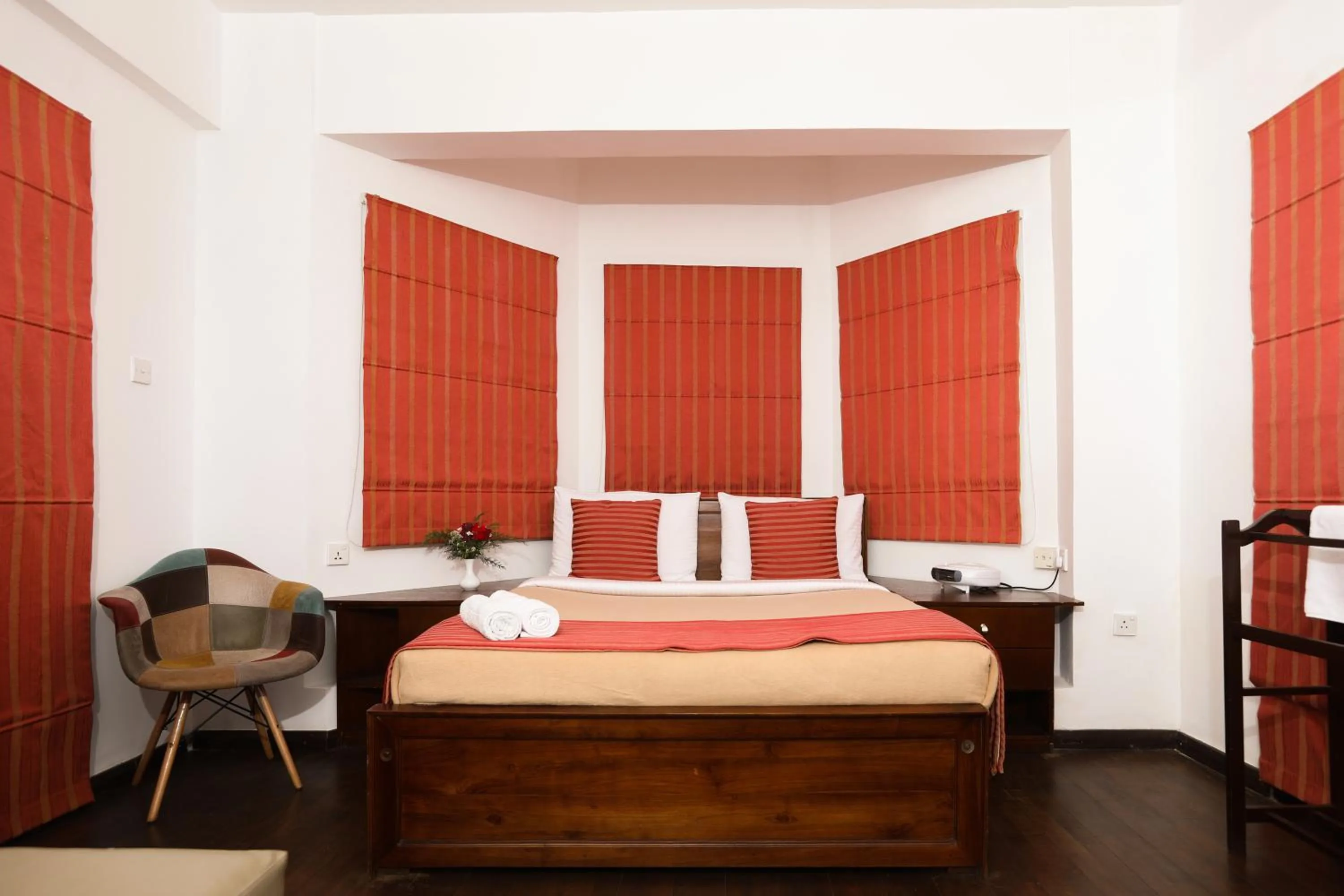 Deluxe Double Room in Cottage 42