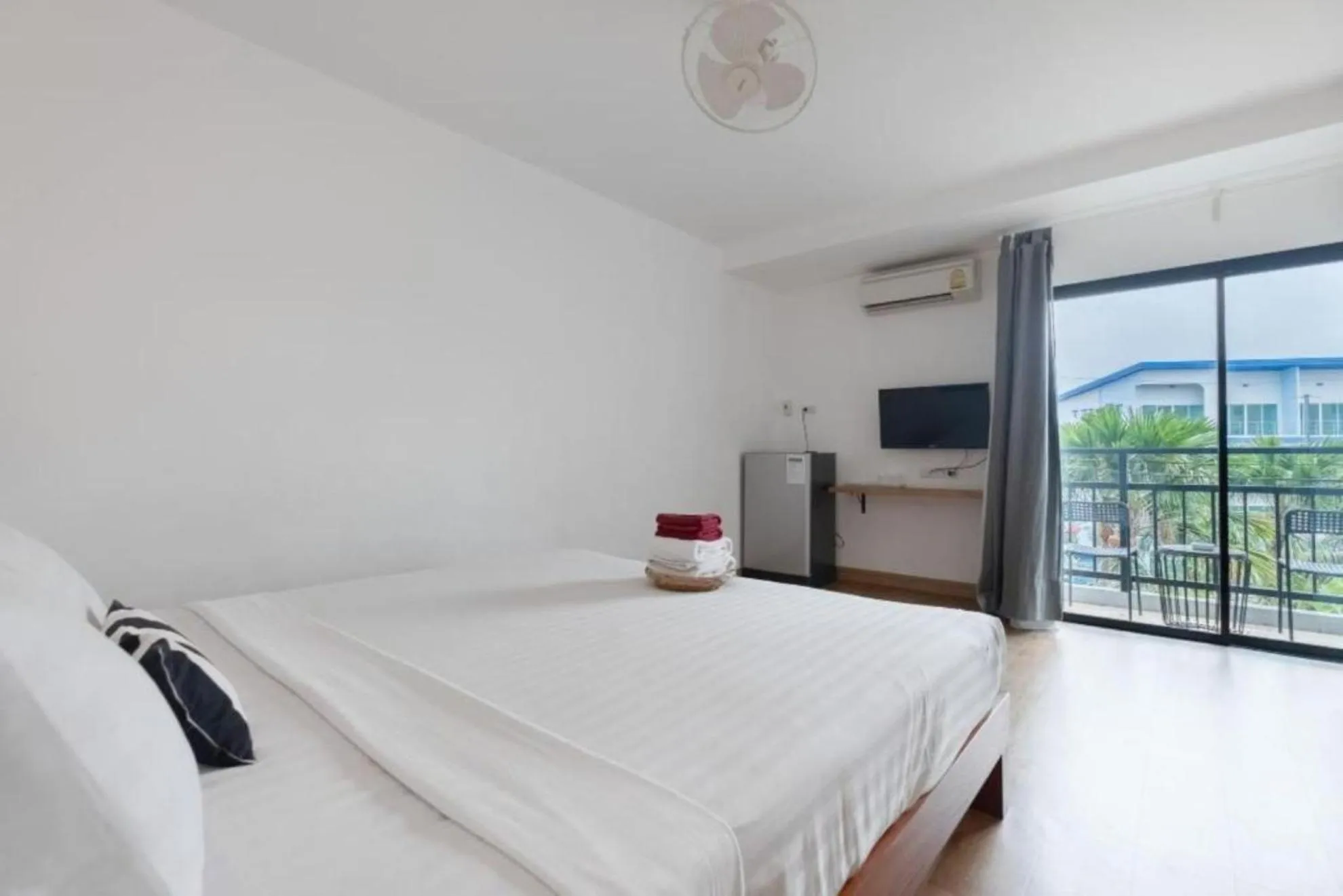 King Studio in The Corner Lodge