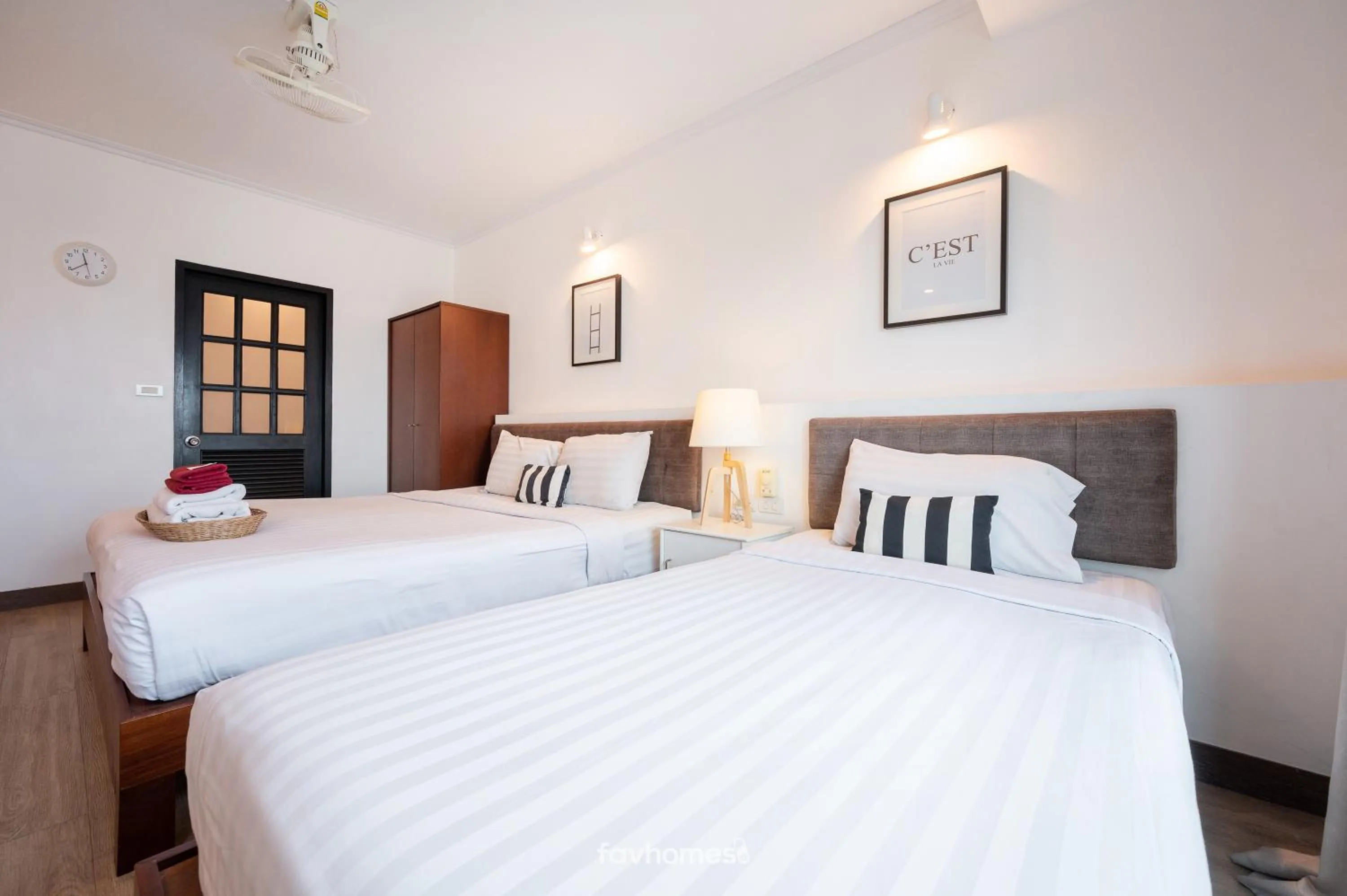 Superior Family Room in The Corner Lodge