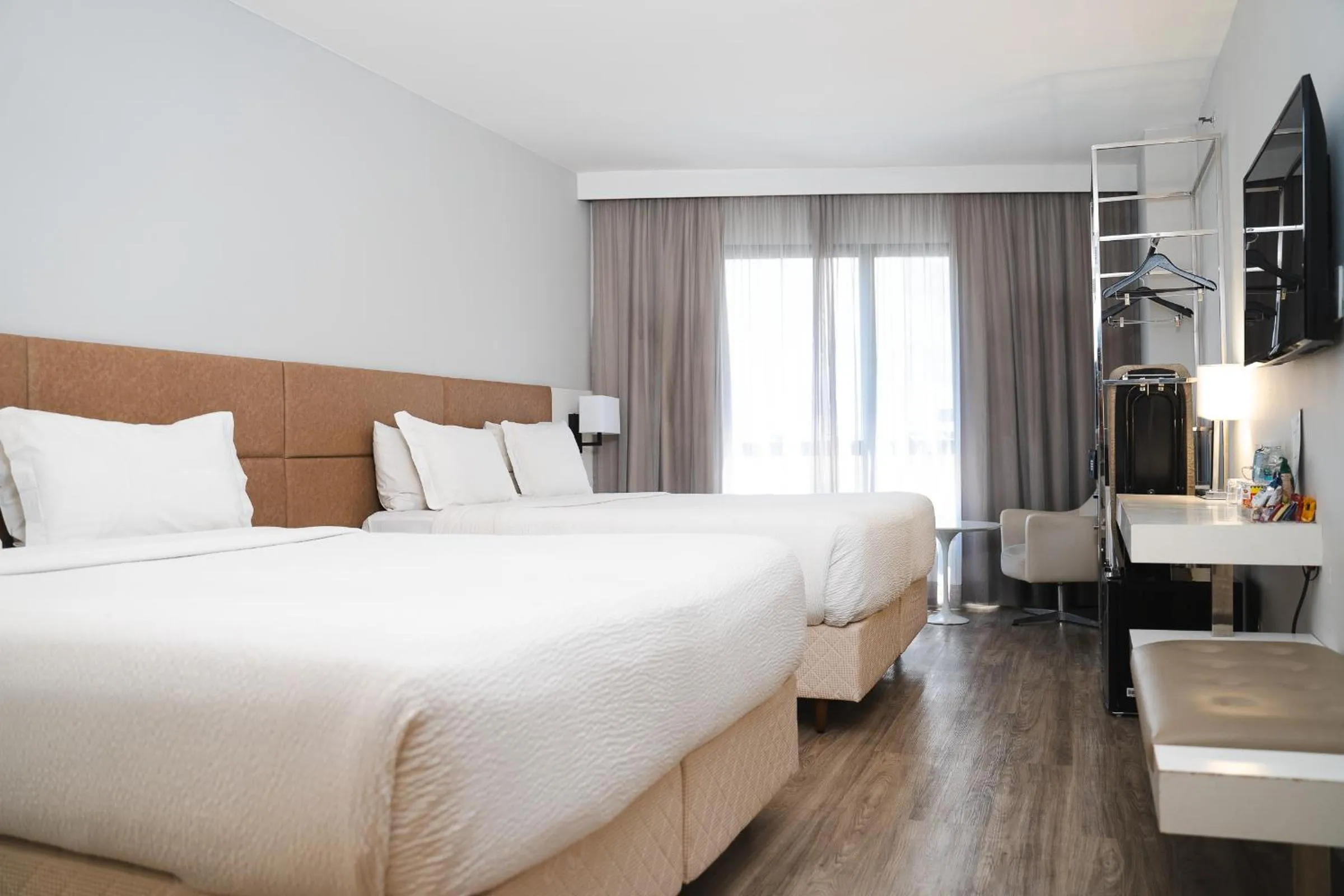Superior Quadruple Room in Radisson Rio de Janeiro Barra