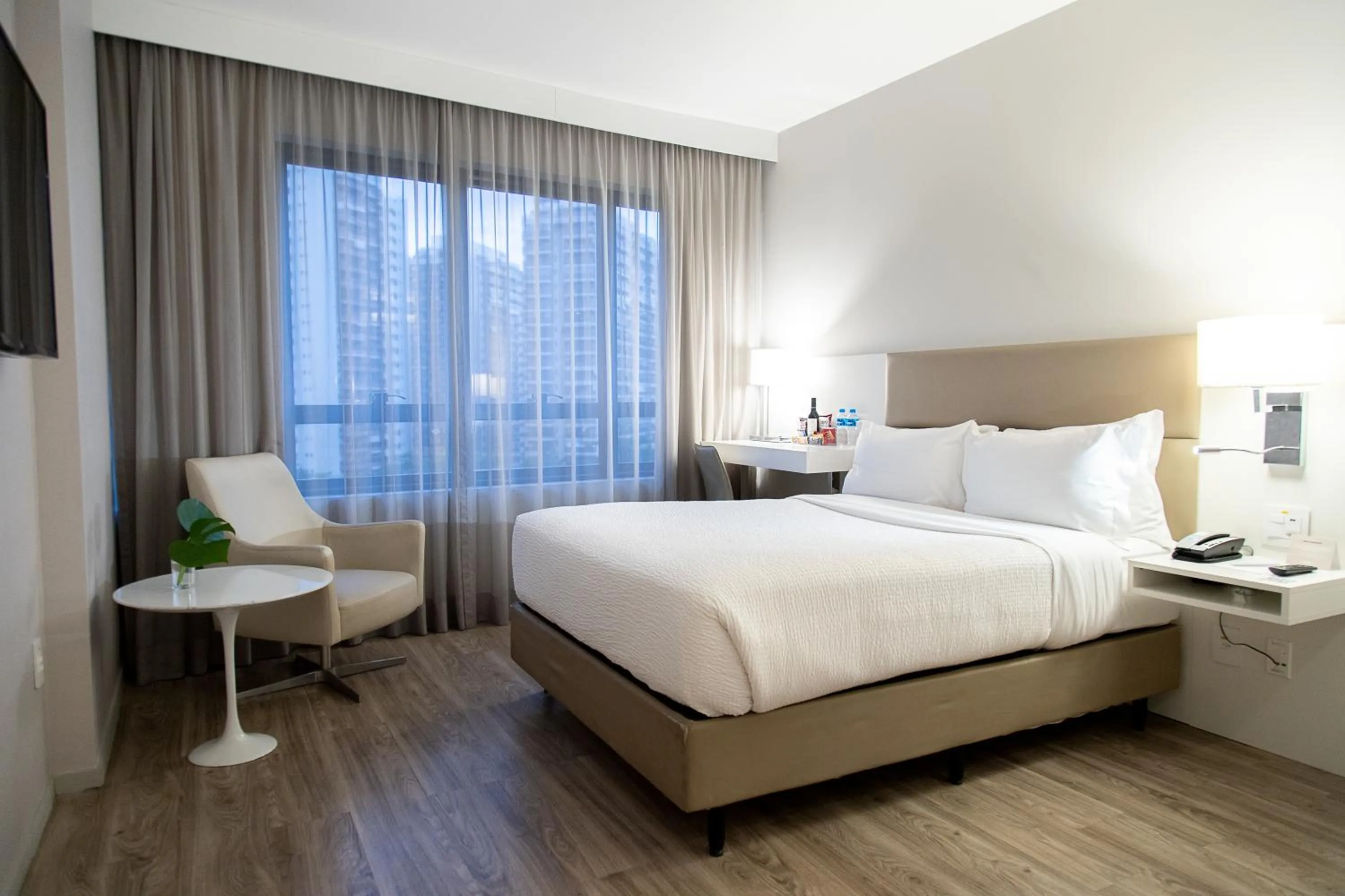 Single Room - Disability Access in Radisson Rio de Janeiro Barra
