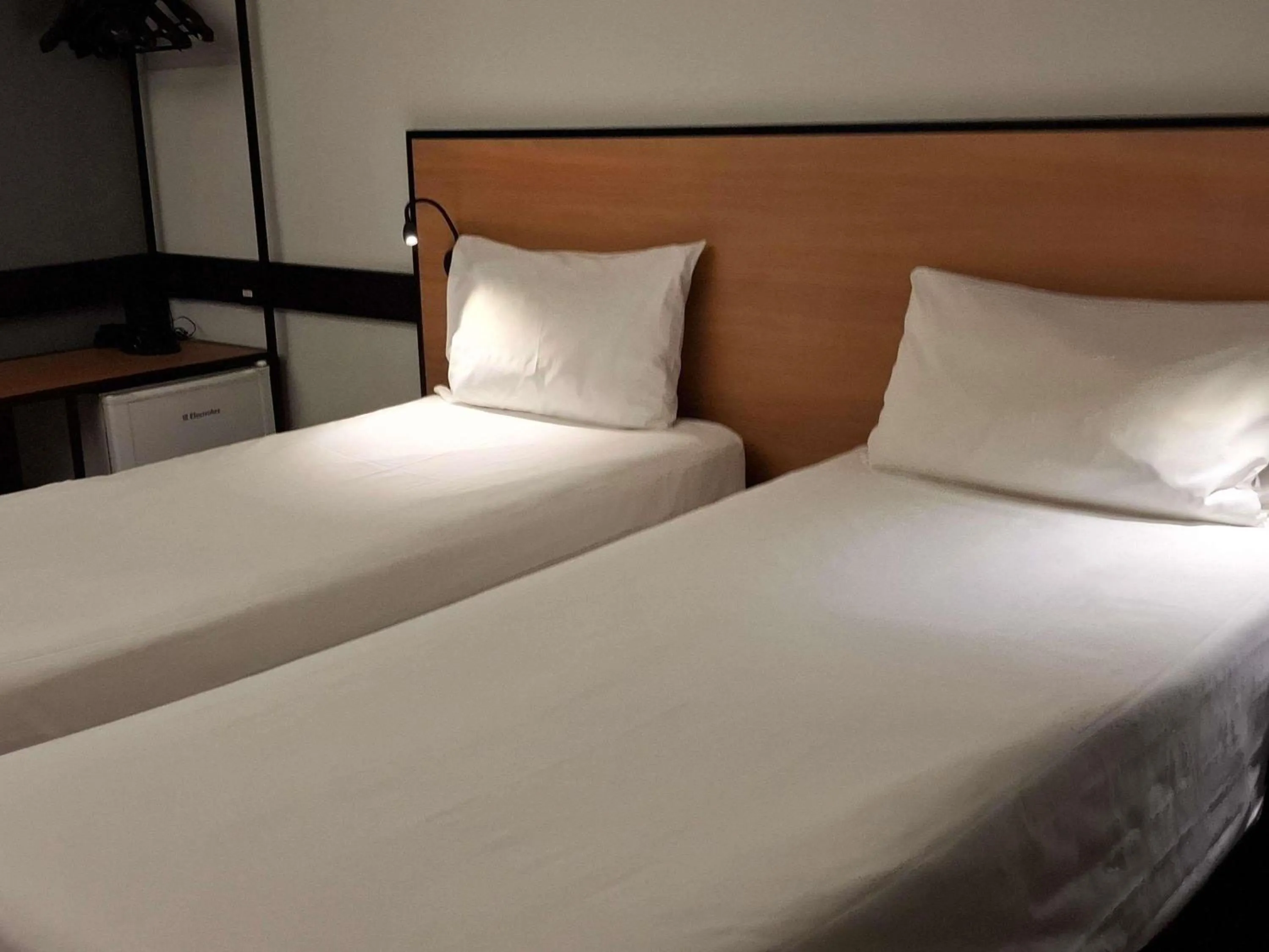 Standard Twin Room - single occupancy in ibis Rio de Janeiro Botafogo