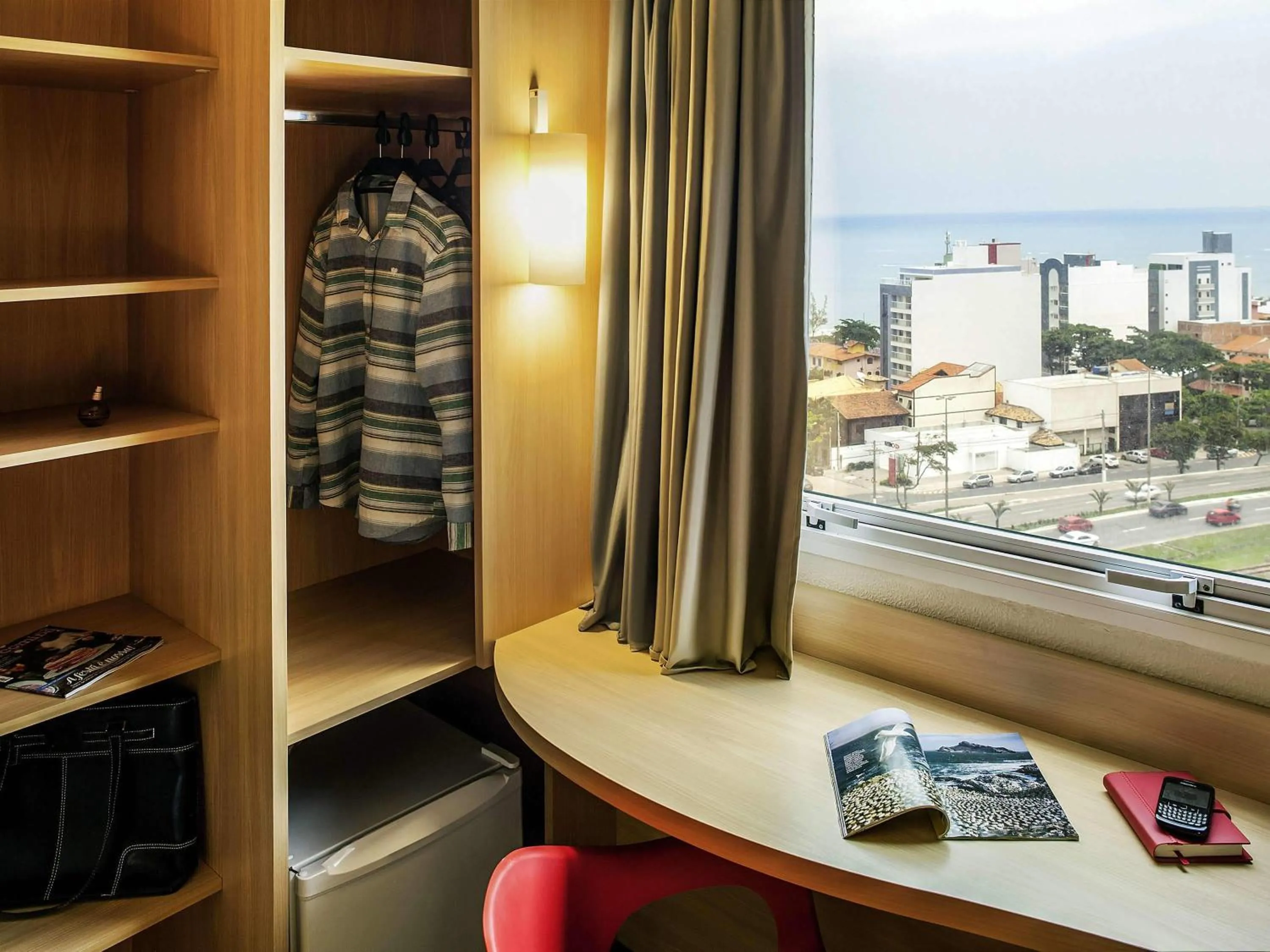 Standard Twin Room in ibis Macae