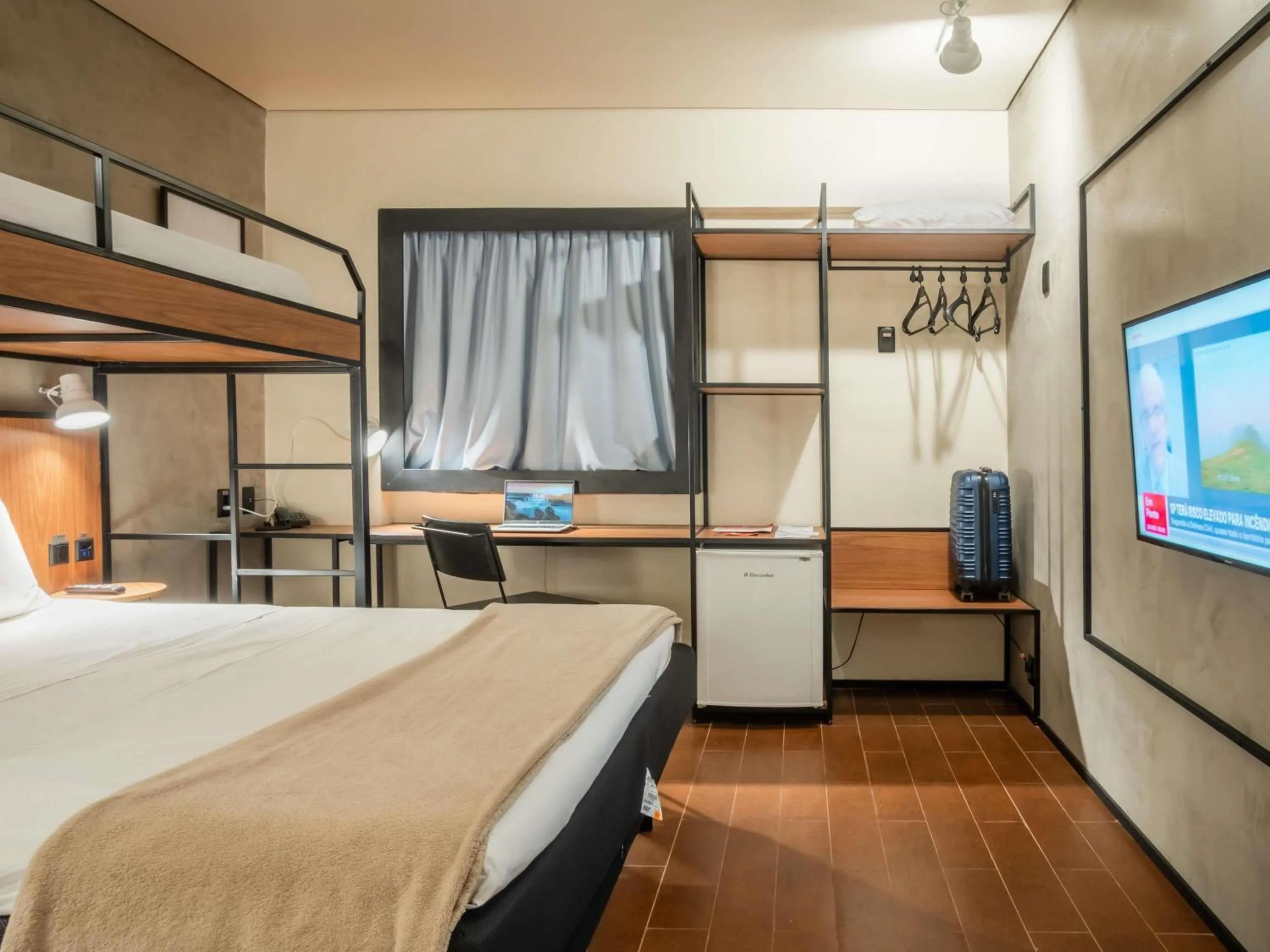 Double Room in ibis Sao Luis