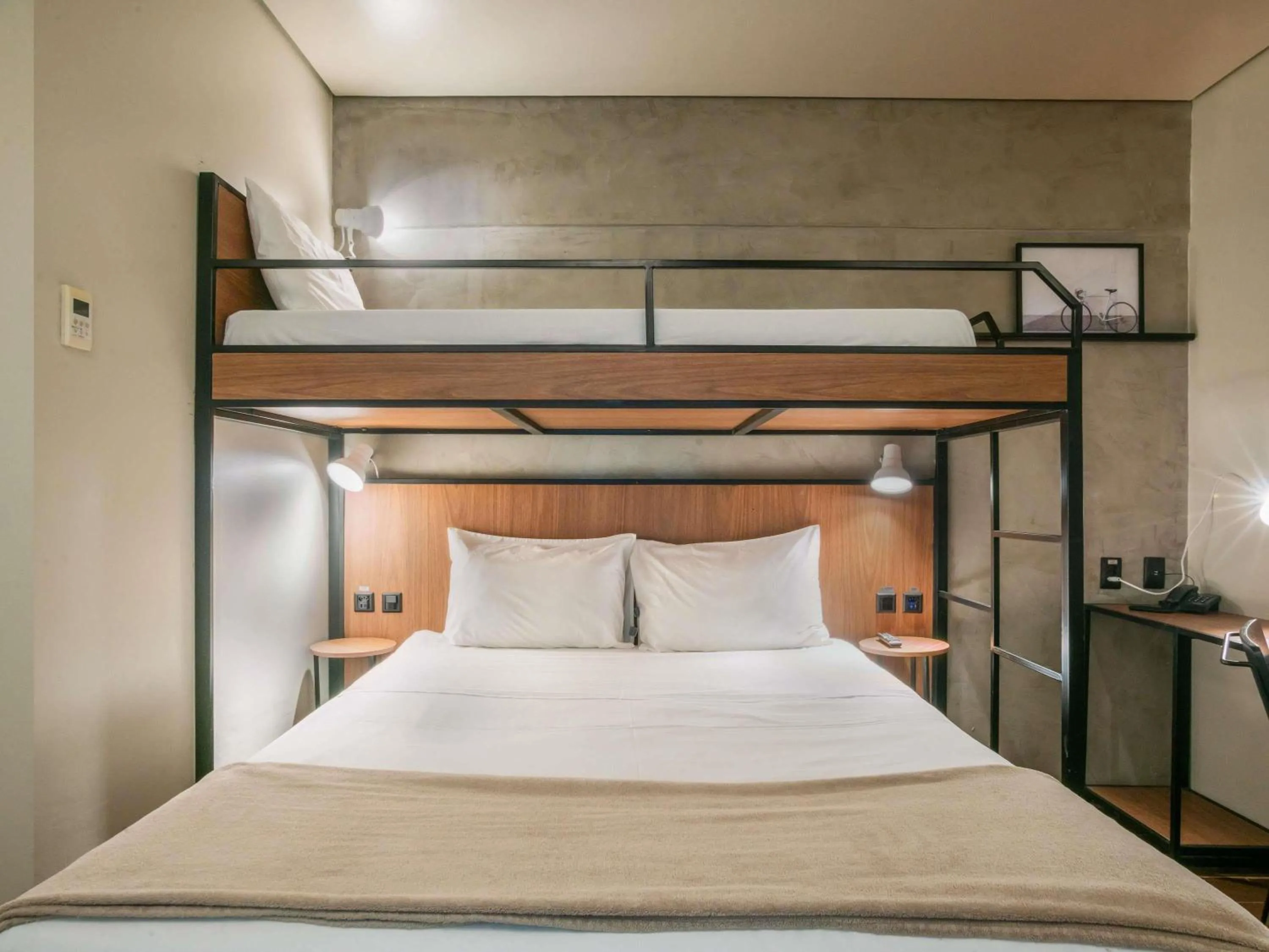 Double Room - single occupancy in ibis Sao Luis