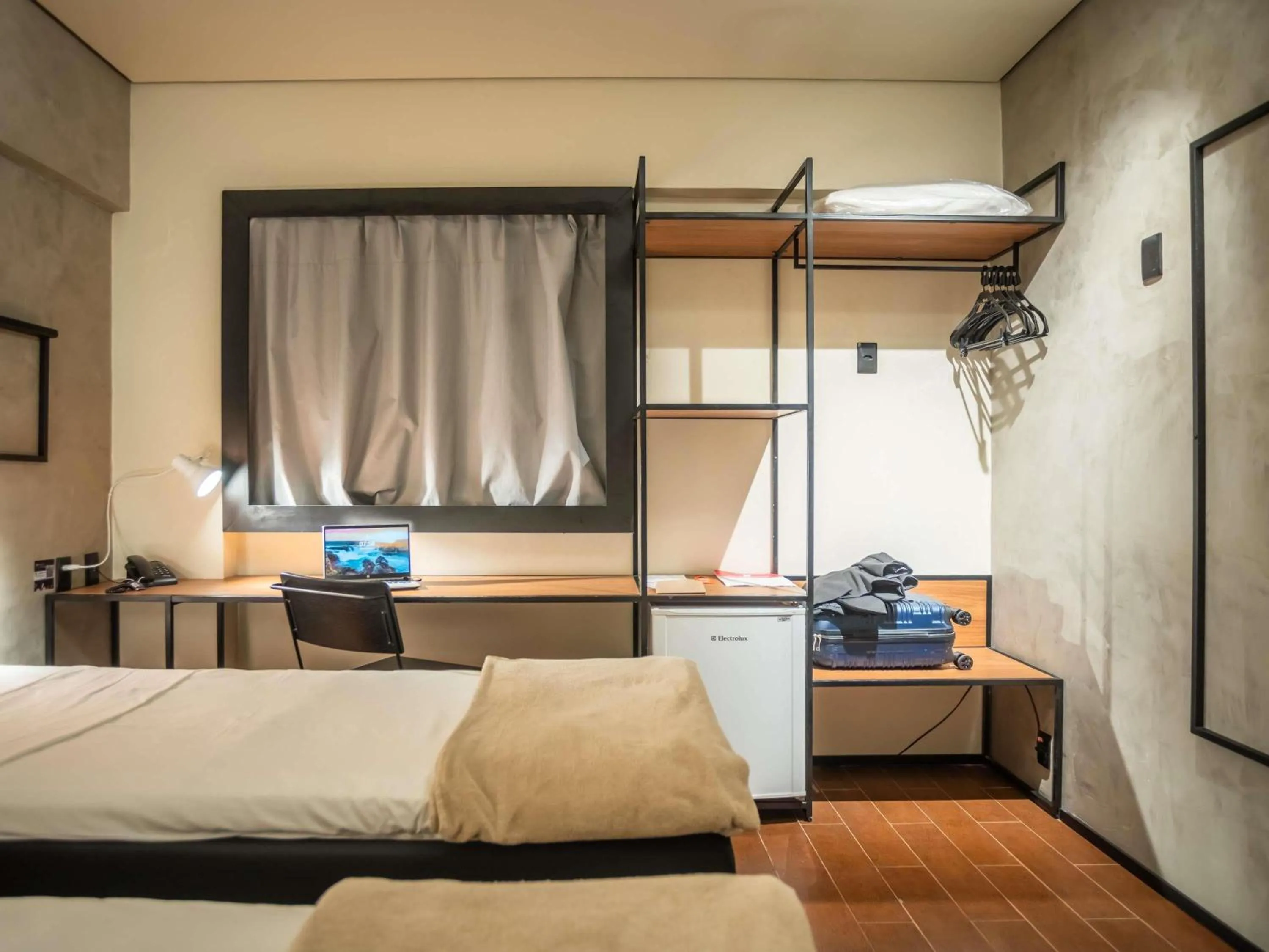 Standard Twin Room - single occupancy in ibis Sao Luis