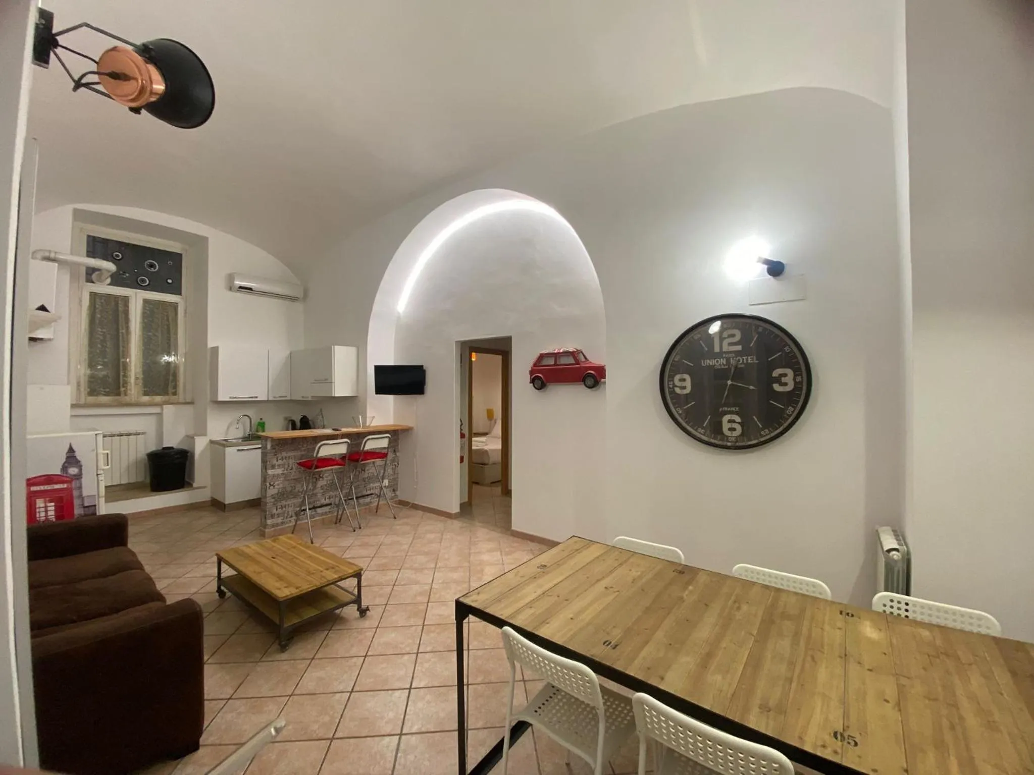 Two-Bedroom House in Trinity Luxury Rooms