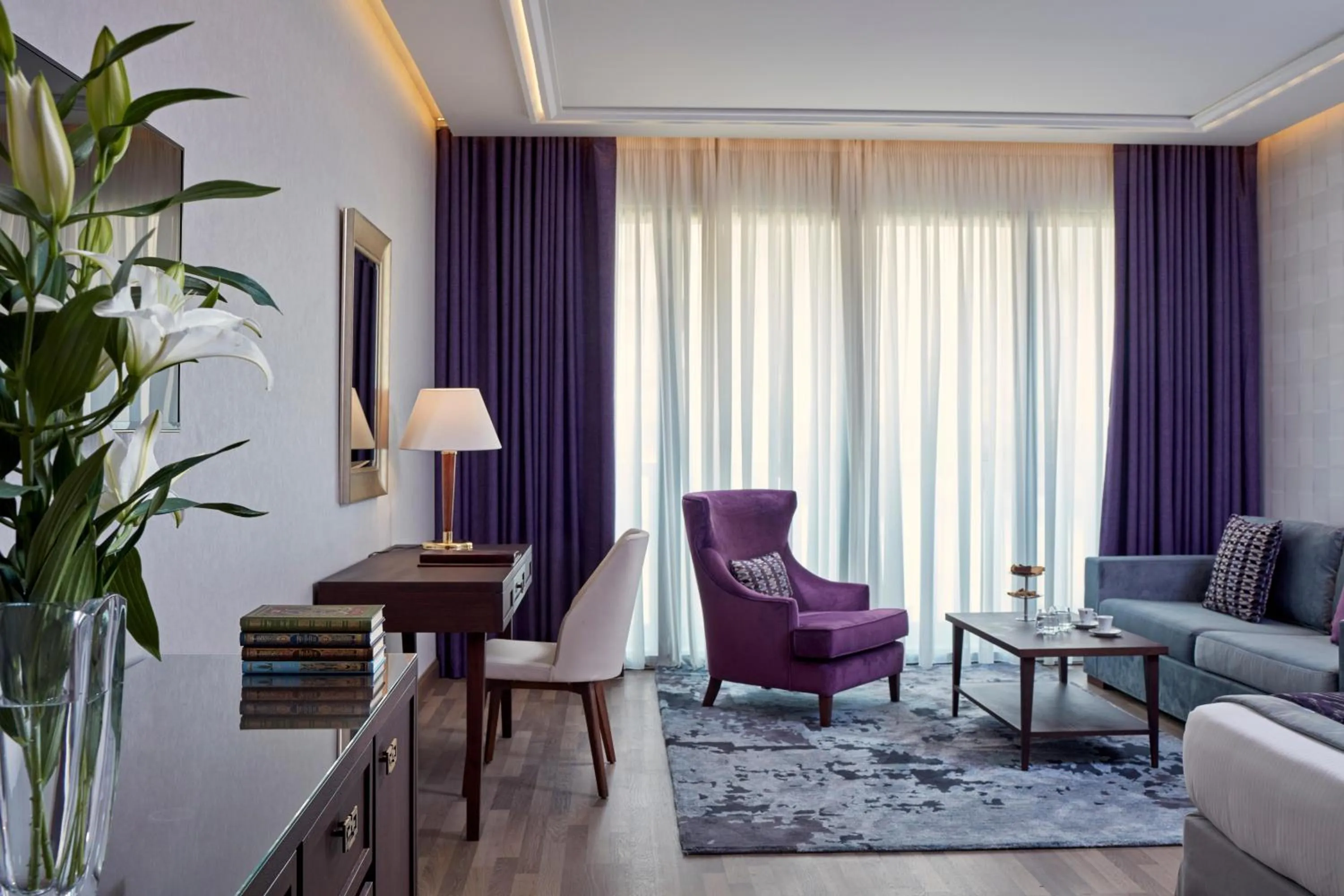 Executive Room in Electra Metropolis