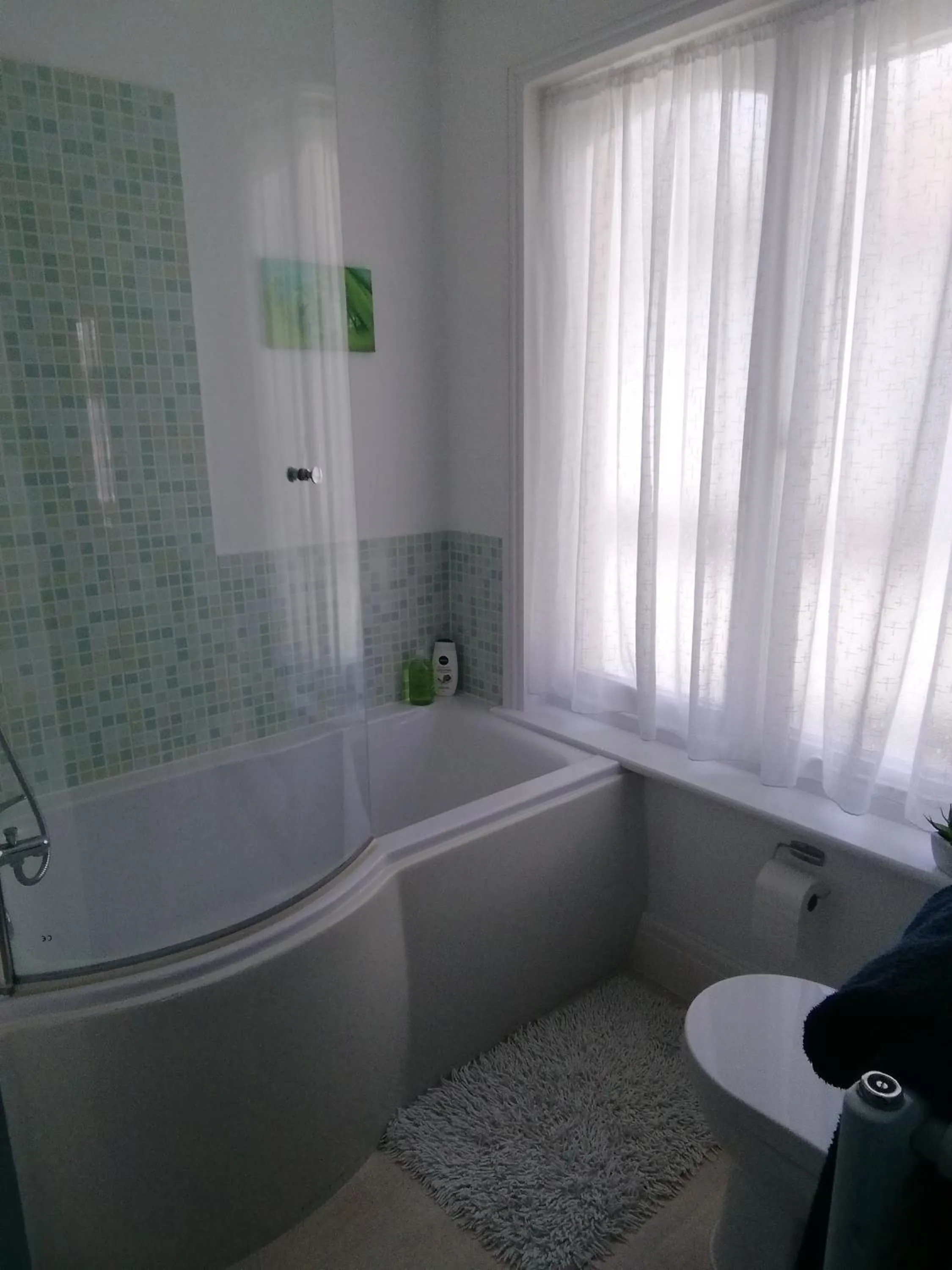 Standard Twin Room in Railway Cottage