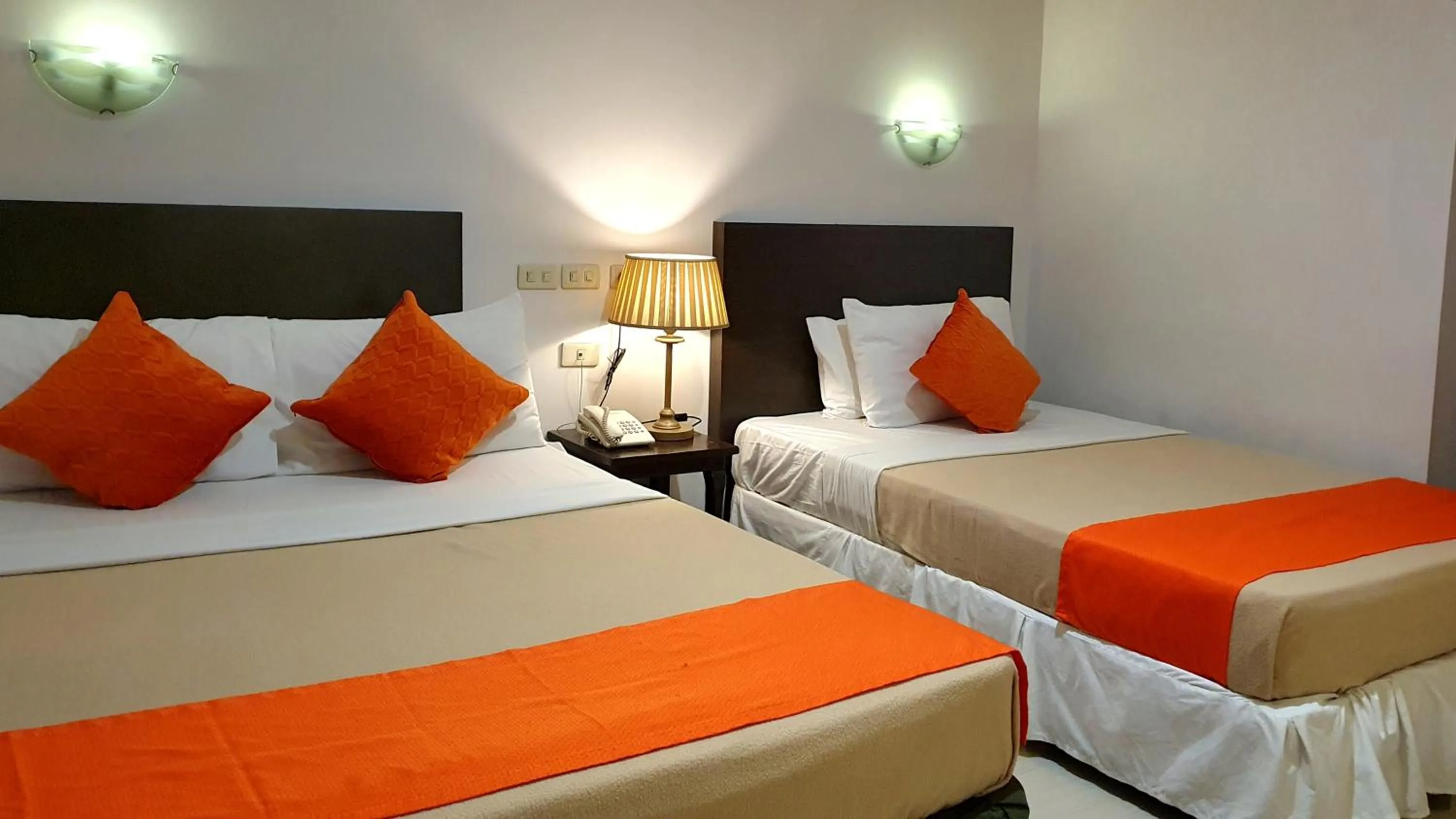 Family Room in A Hotel Baguio