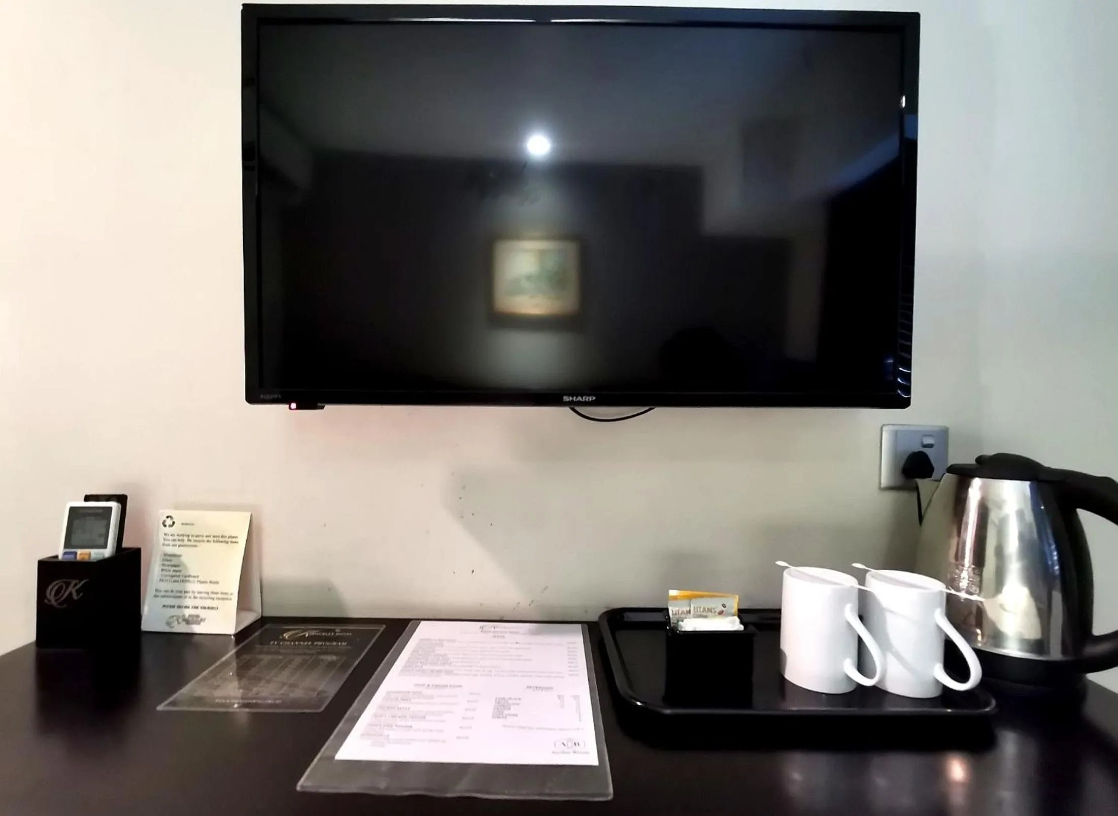 Kimberley Standard Queen in Kimberley Hotel Georgetown