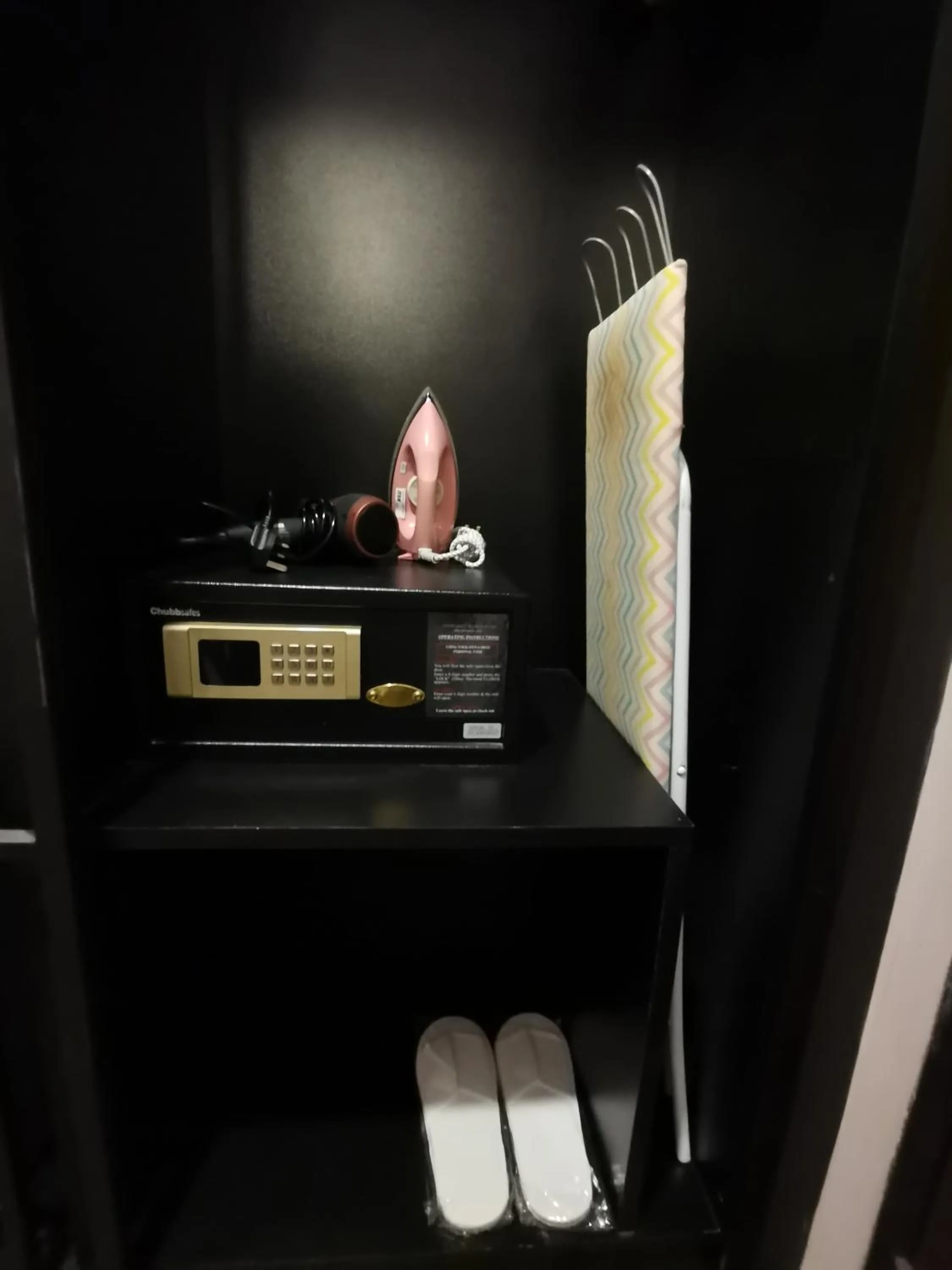 Deluxe King  in Kimberley Hotel Georgetown