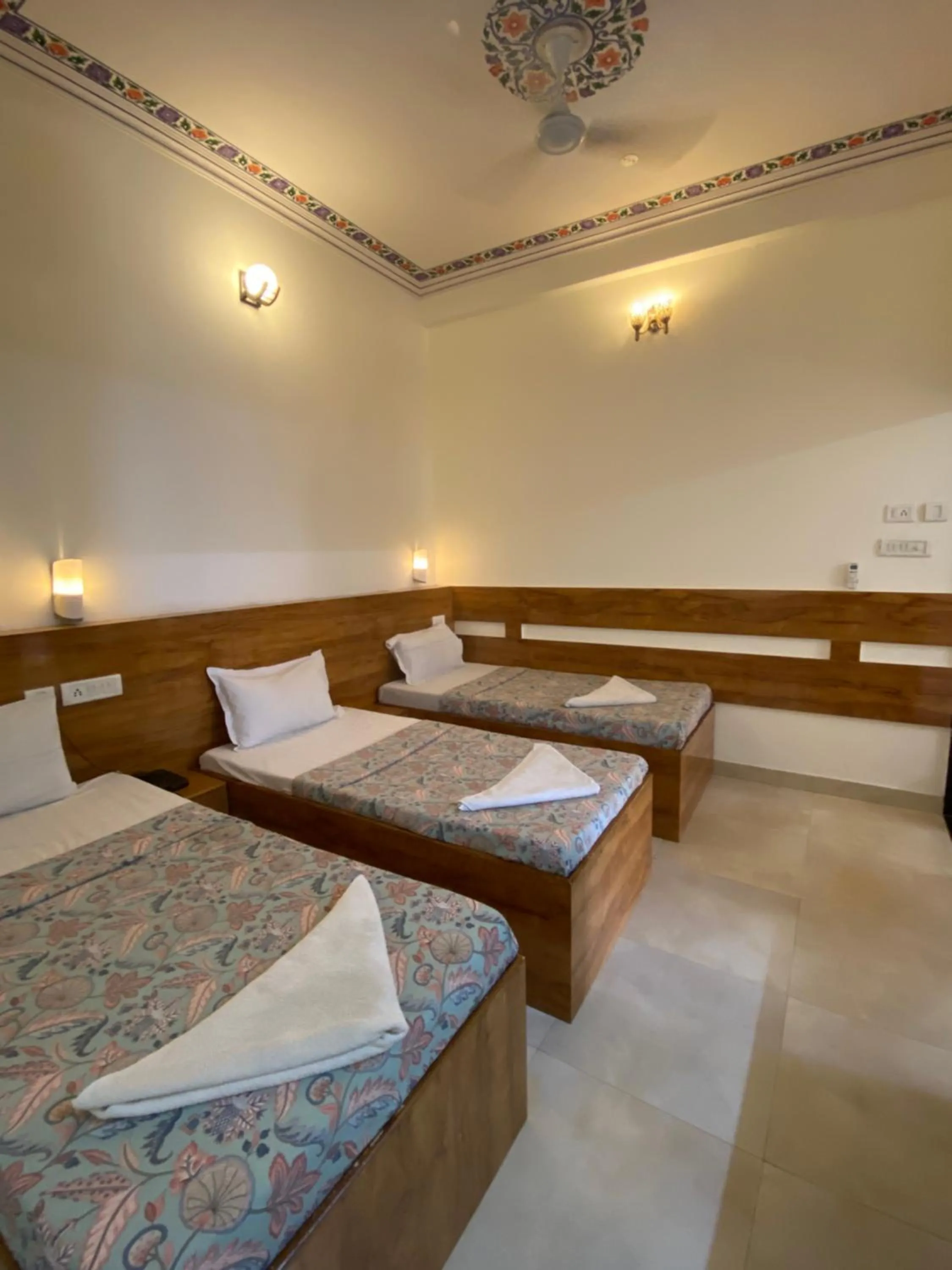 Deluxe Family Room in Chitra Katha - A Story Per Stay
