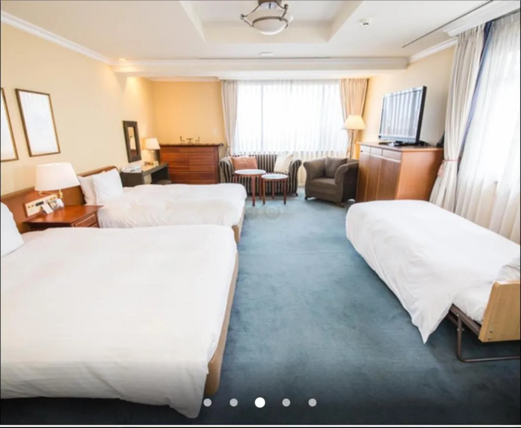 Deluxe Double or Twin Room in Hotel Sarawan