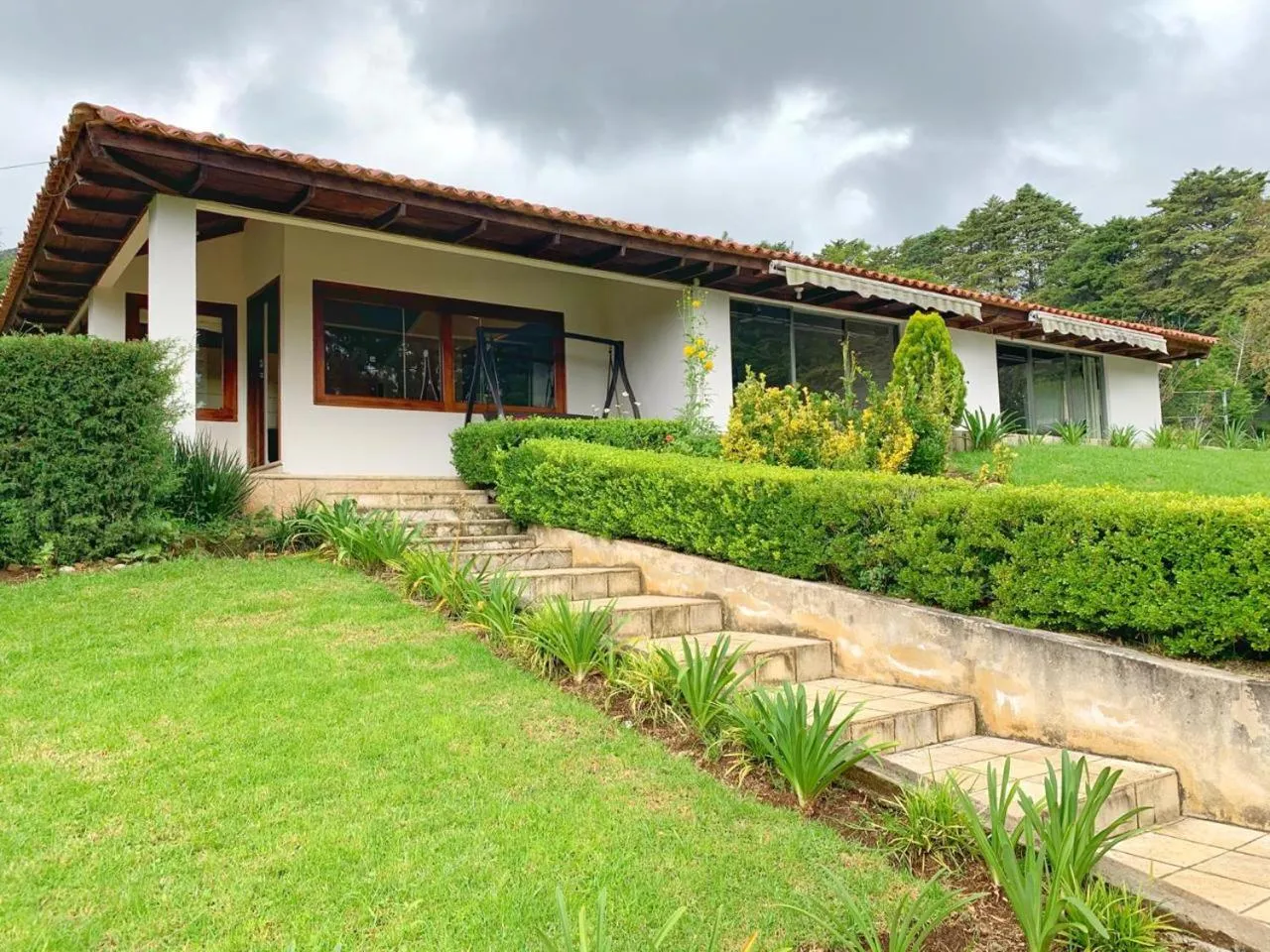 Deluxe Villa in Hotel San Marcos