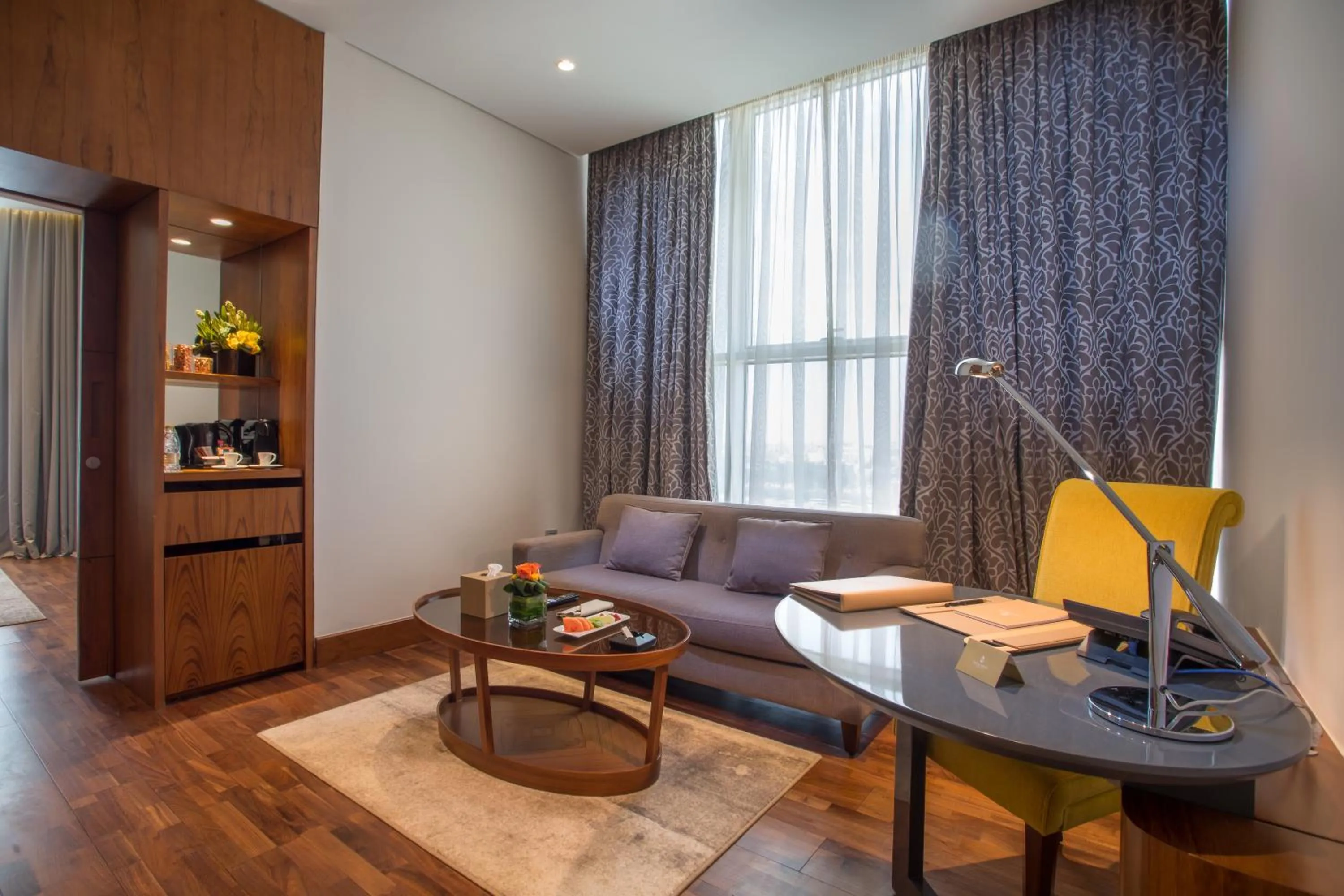 Junior Suite in The Avenue Hotel